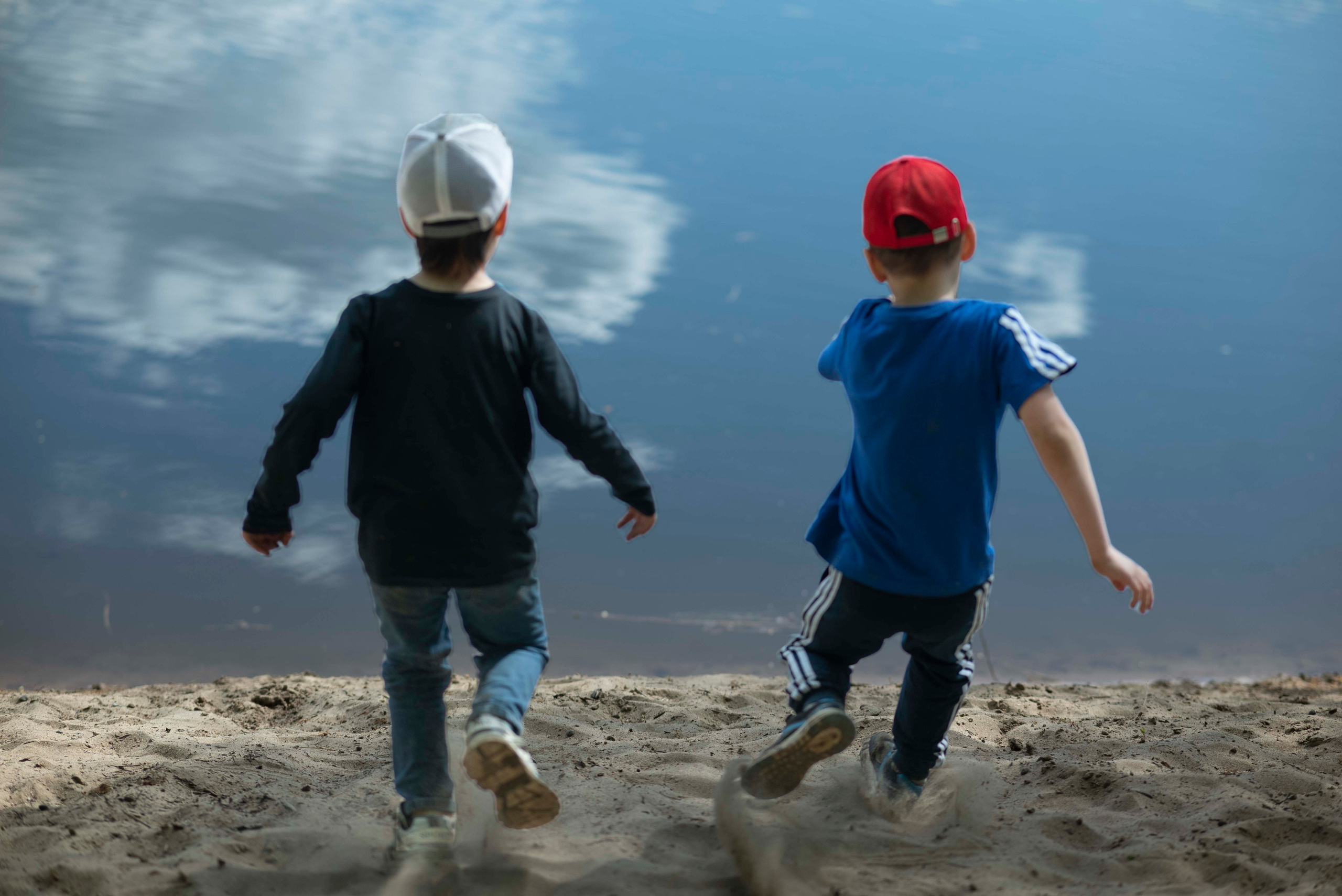 Маленькие друзья. Семейный, Детский, Контент фотограф в Самаре Renatto (Ренат Алимбиков)