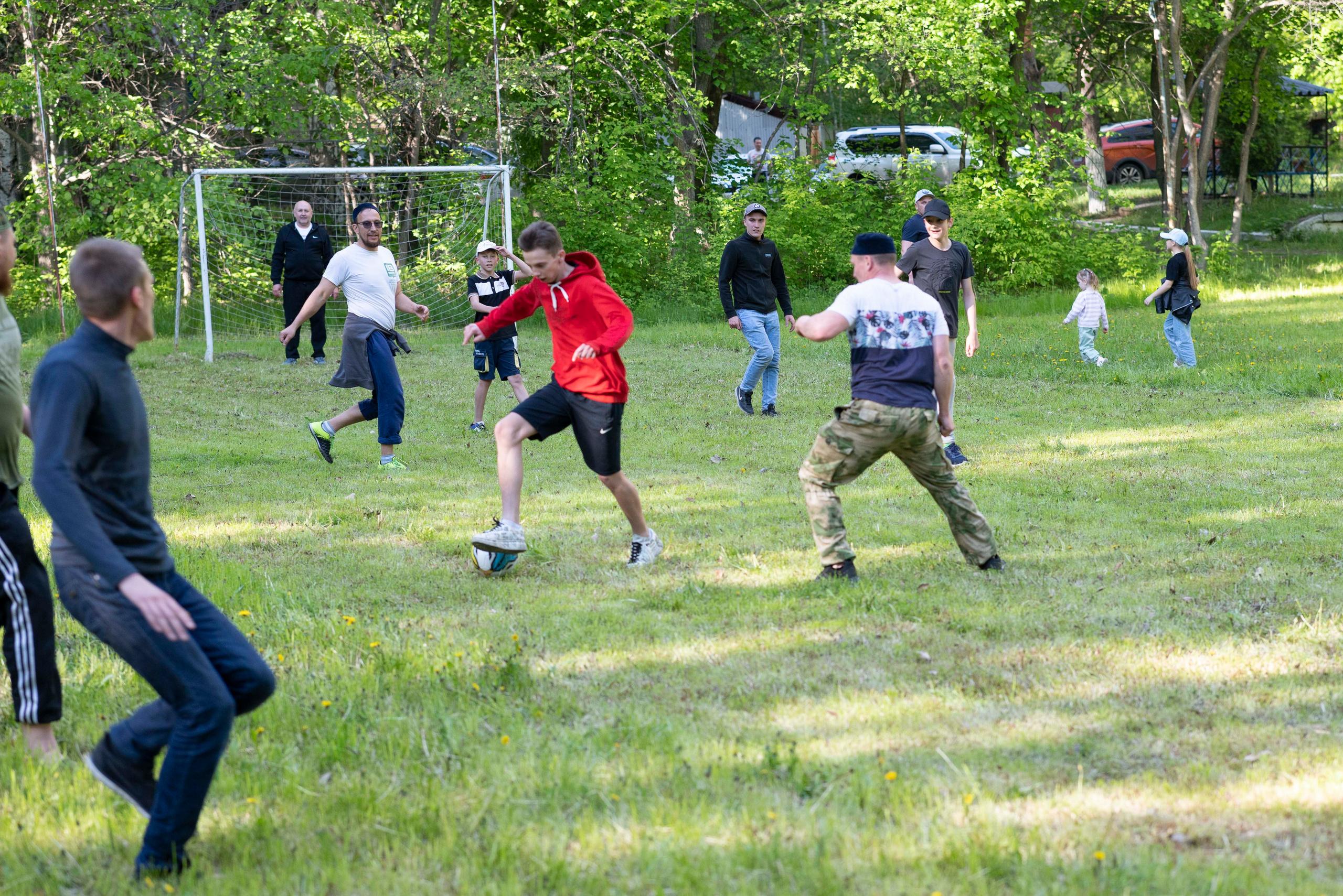 Хороший выходной день. Семейный, Детский, Контент фотограф в Самаре Renatto (Ренат Алимбиков)