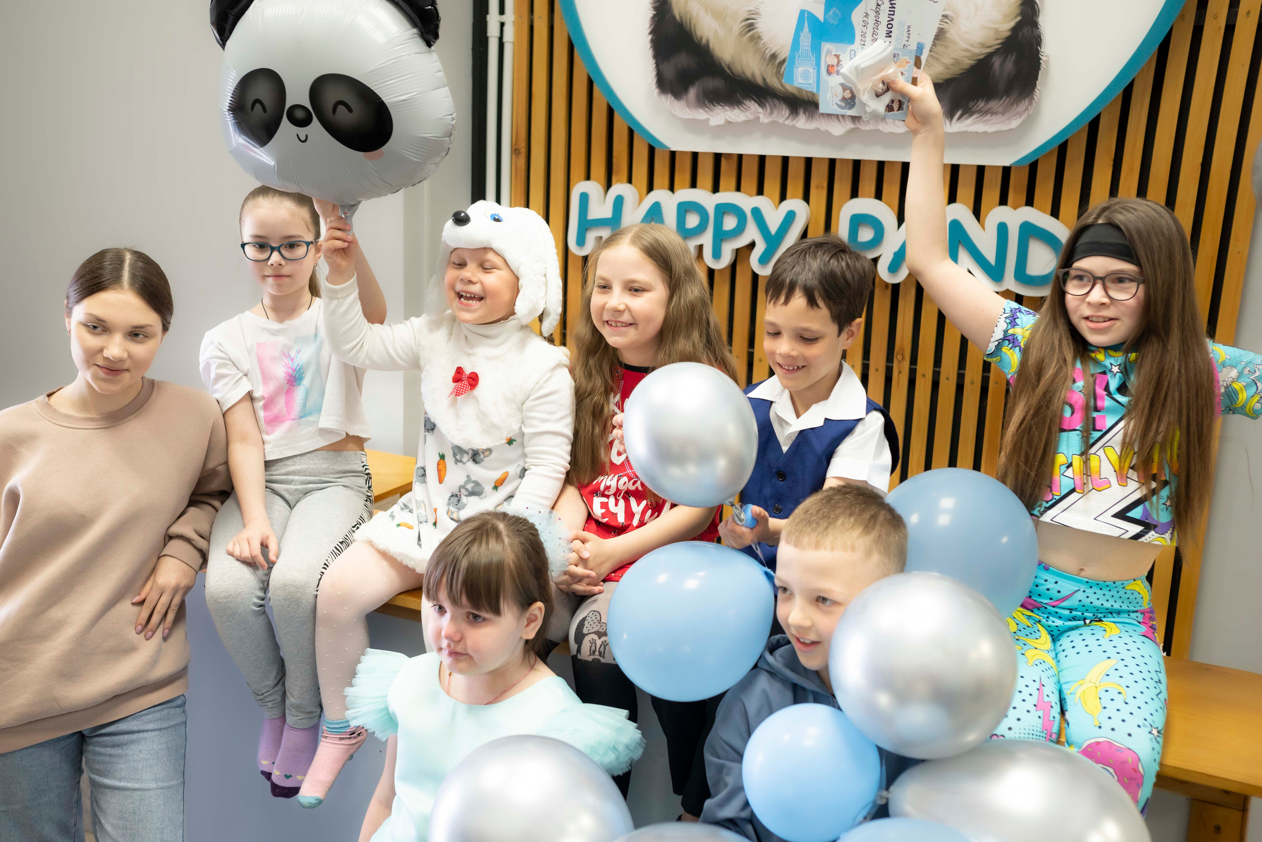 Детский конкурс in Panda Scool. Семейный, Детский, Контент фотограф в Самаре Renatto (Ренат Алимбиков)