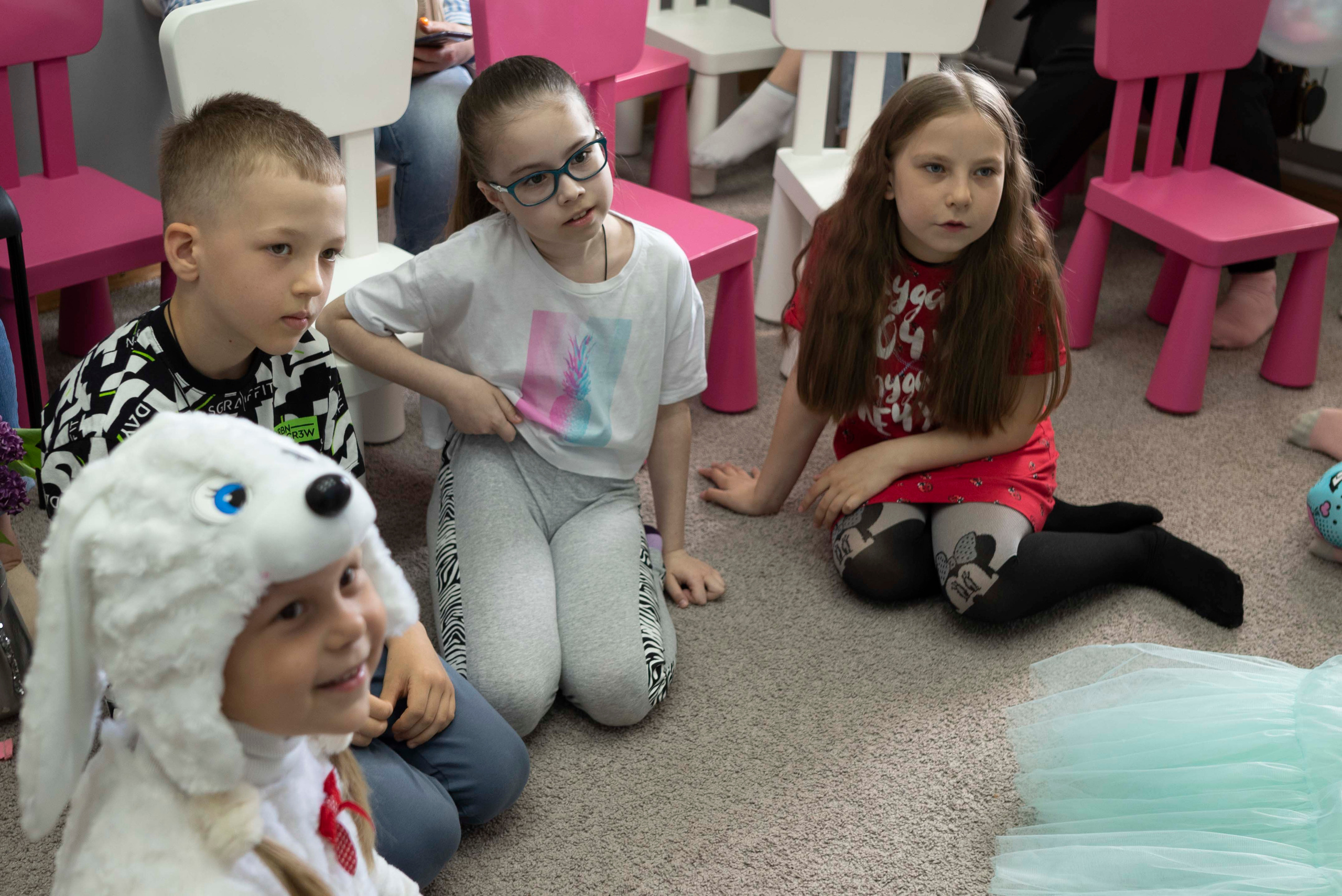 Детский конкурс in Panda Scool. Семейный, Детский, Контент фотограф в Самаре Renatto (Ренат Алимбиков)