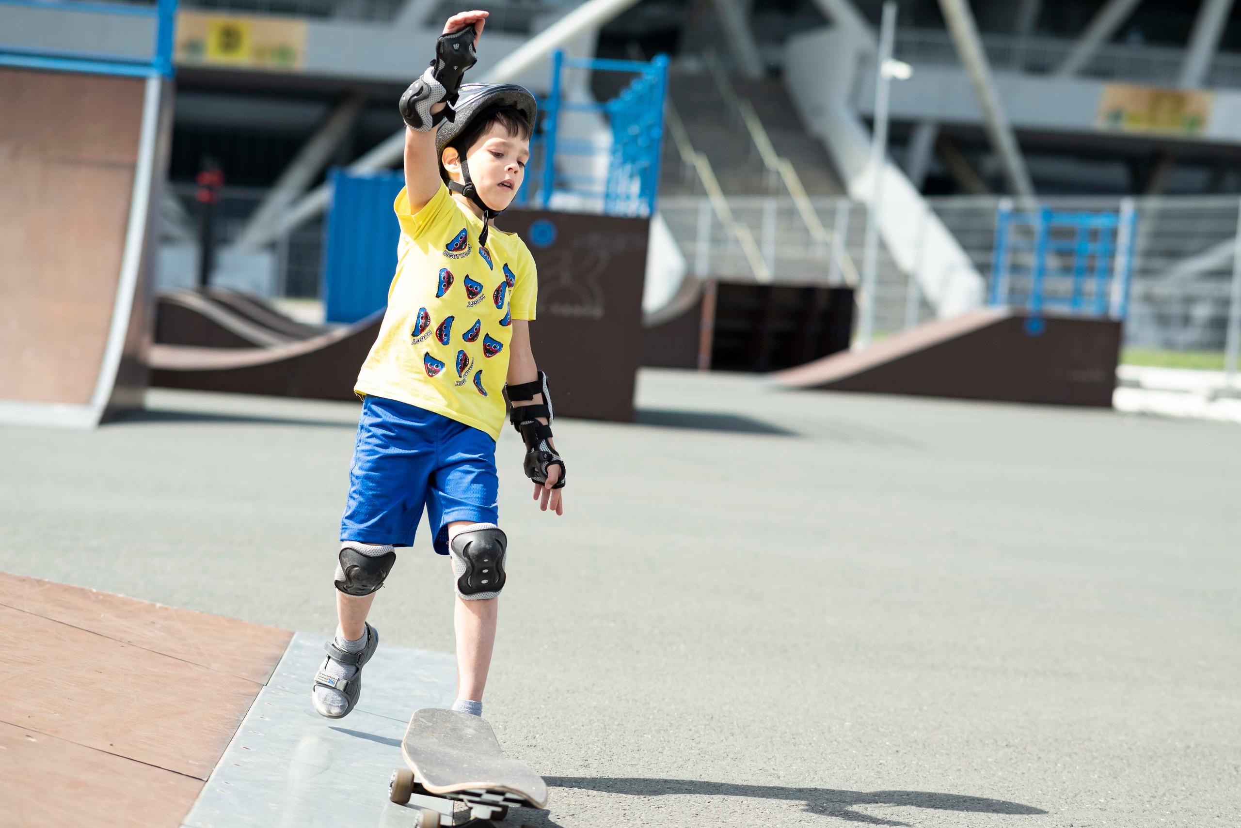 Скейт тренировка Тимура и Егора. Семейный, Детский, Контент фотограф в Самаре Renatto (Ренат Алимбиков)