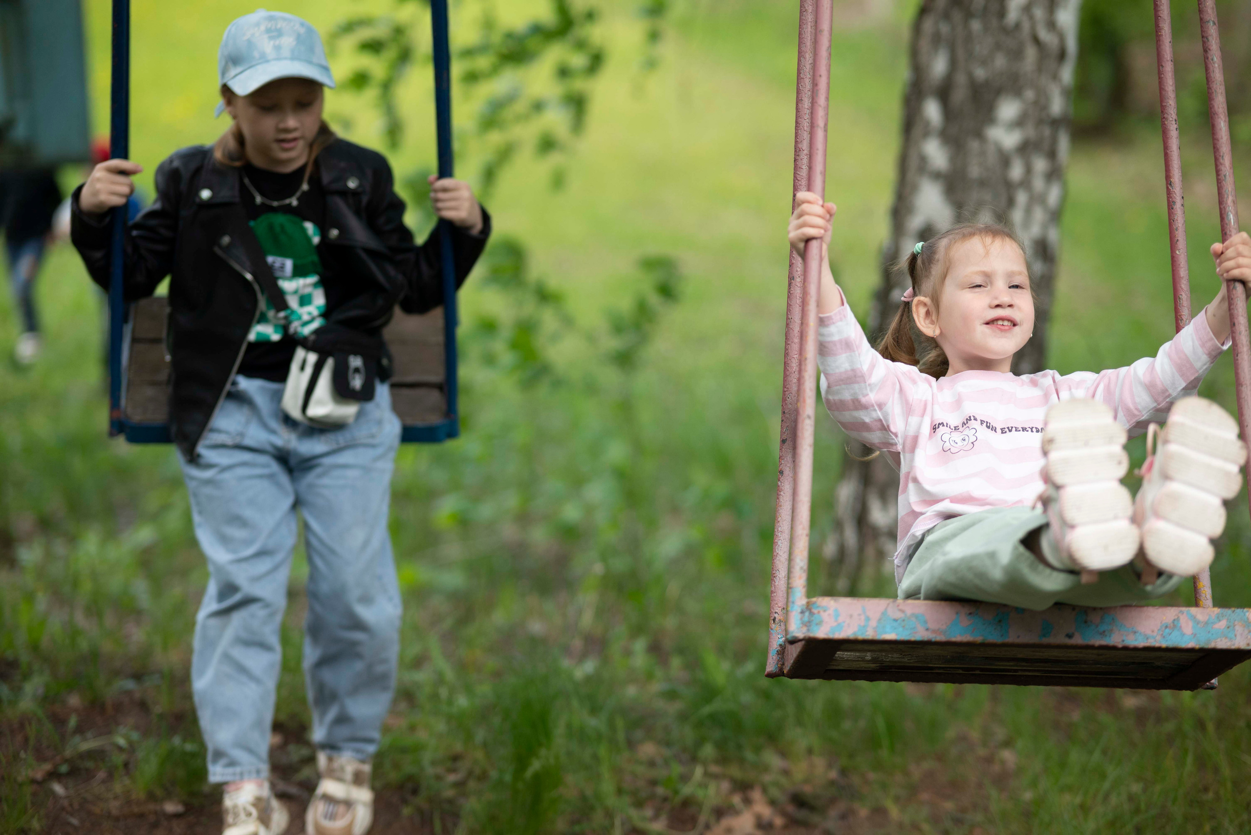 Хороший выходной день. Семейный, Детский, Контент фотограф в Самаре Renatto (Ренат Алимбиков)