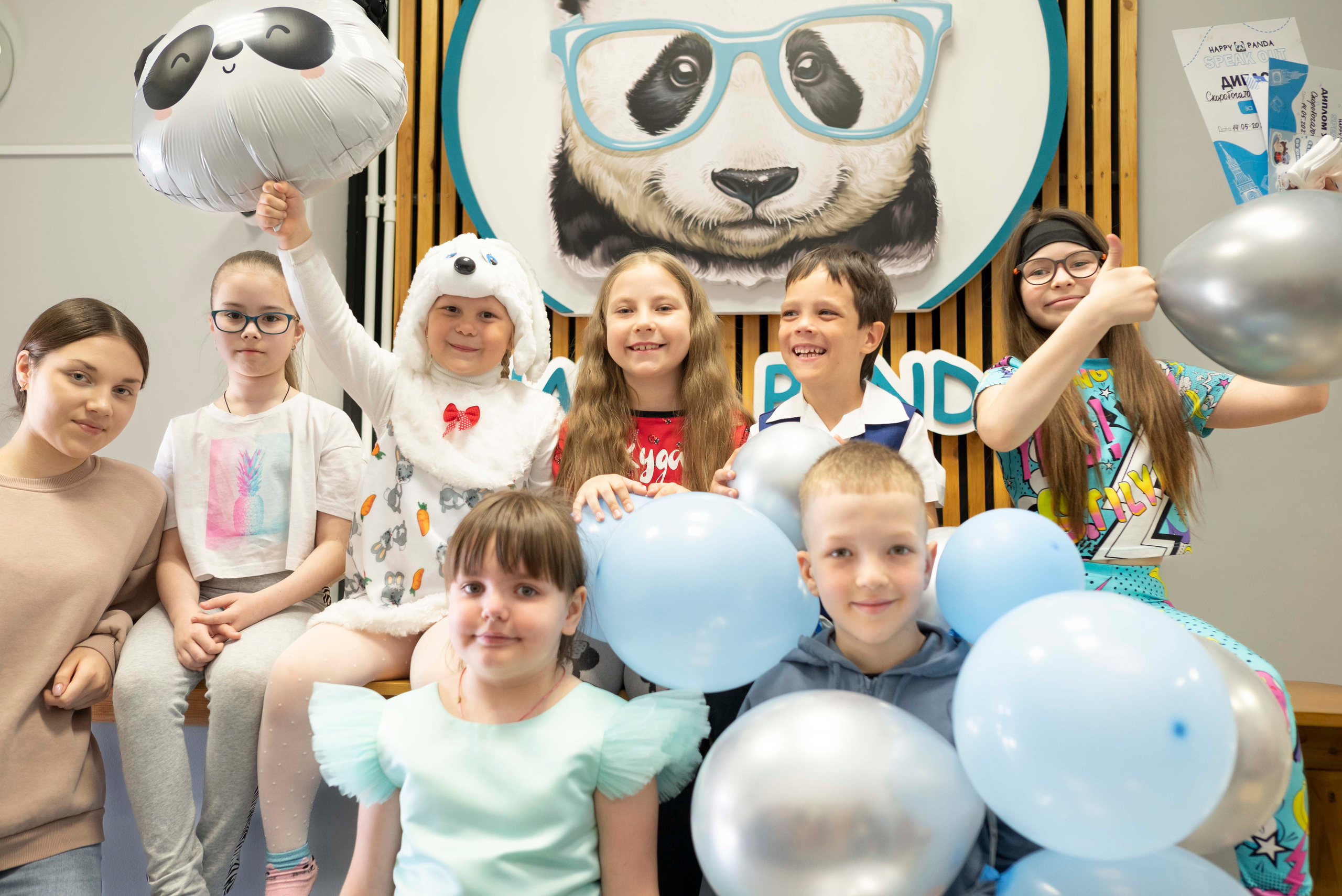 Детский конкурс in Panda Scool. Семейный, Детский, Контент фотограф в Самаре Renatto (Ренат Алимбиков)