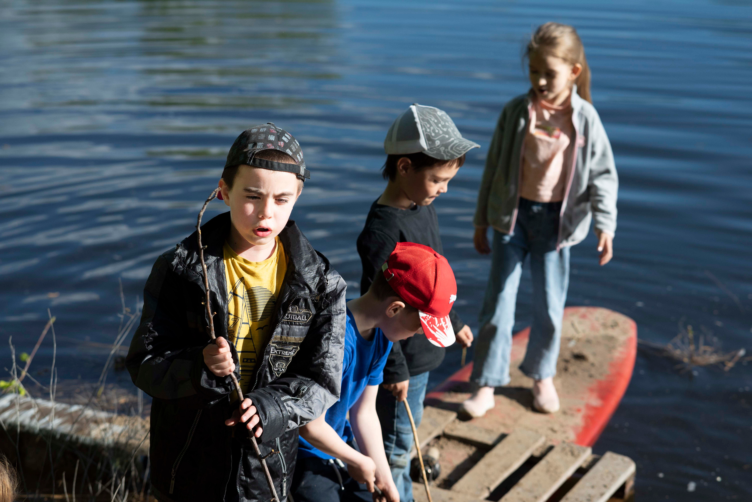 Хороший выходной день. Семейный, Детский, Контент фотограф в Самаре Renatto (Ренат Алимбиков)