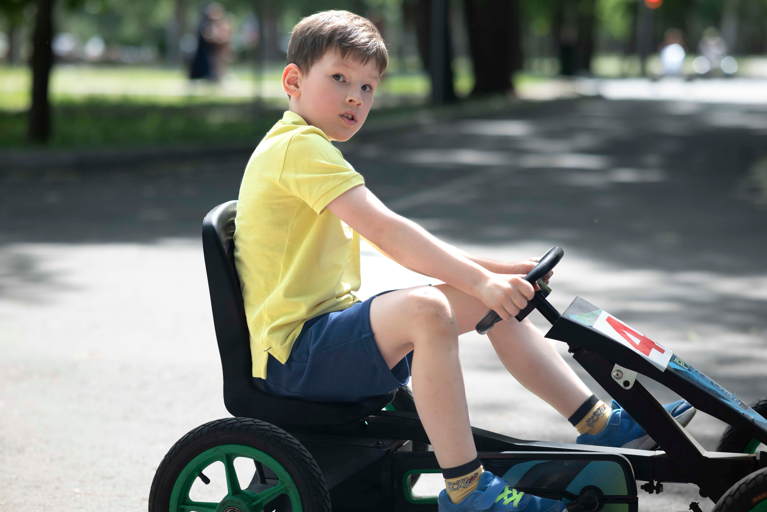 Детские выходные. Семейный, Детский, Контент фотограф в Самаре Renatto (Ренат Алимбиков)