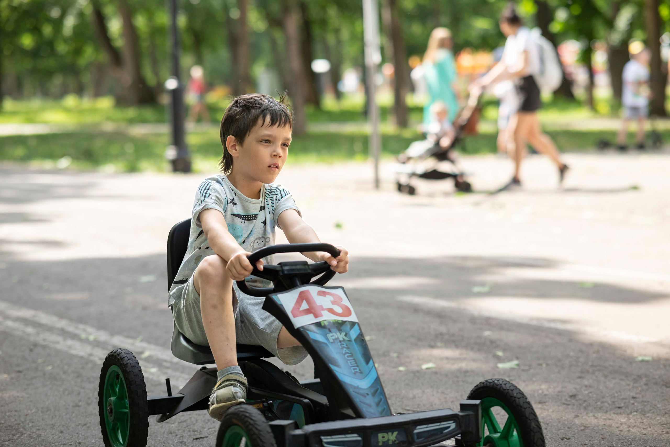 Детские выходные. Семейный, Детский, Контент фотограф в Самаре Renatto (Ренат Алимбиков)