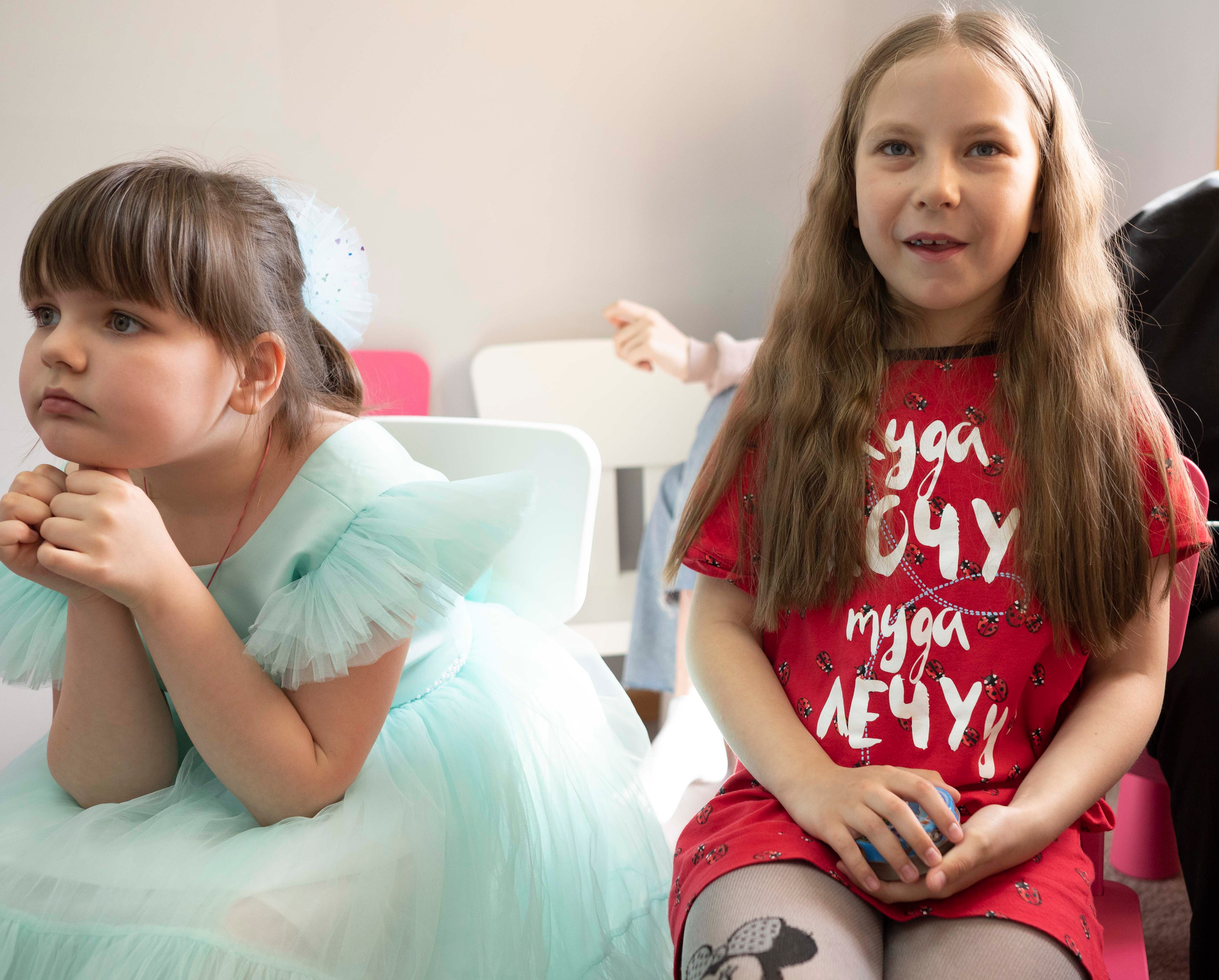 Детский конкурс in Panda Scool. Семейный, Детский, Контент фотограф в Самаре Renatto (Ренат Алимбиков)