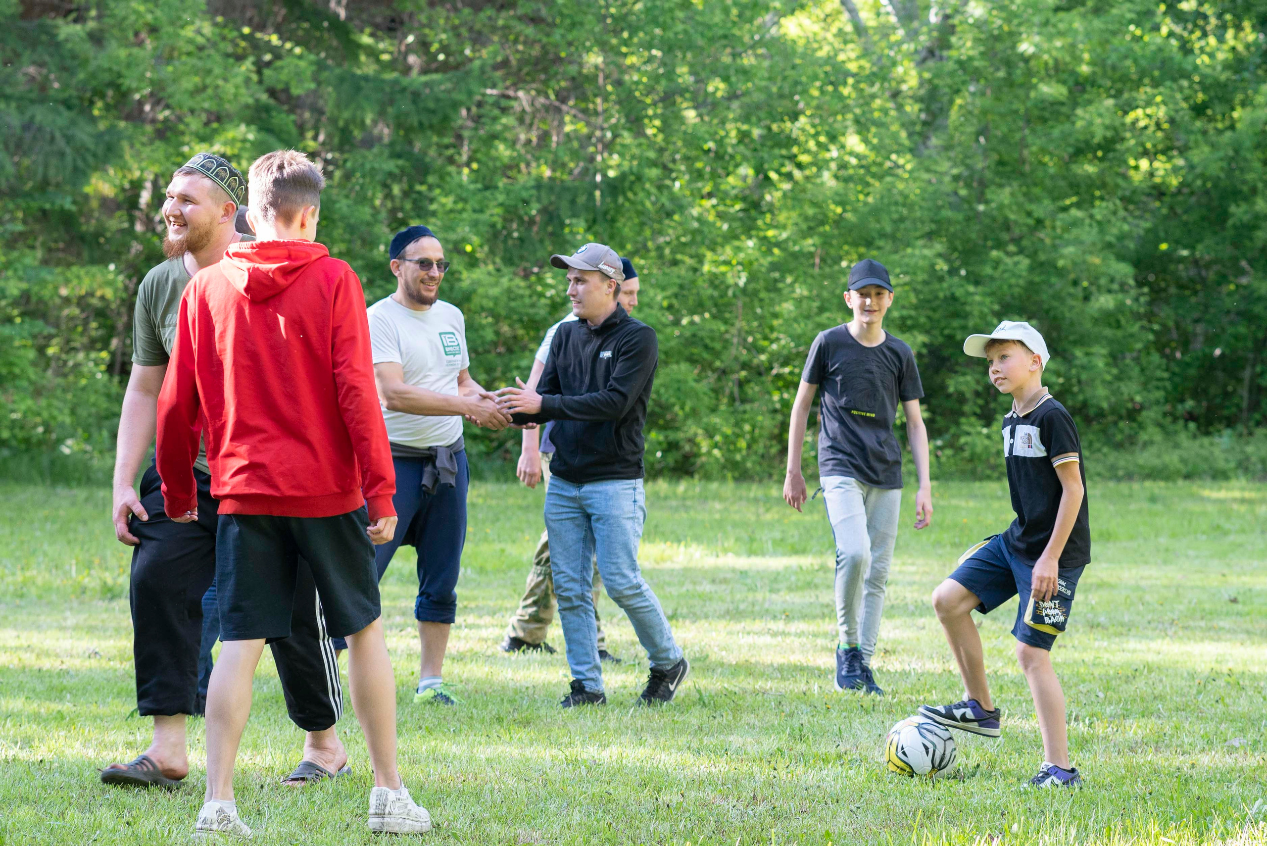 Хороший выходной день. Семейный, Детский, Контент фотограф в Самаре Renatto (Ренат Алимбиков)