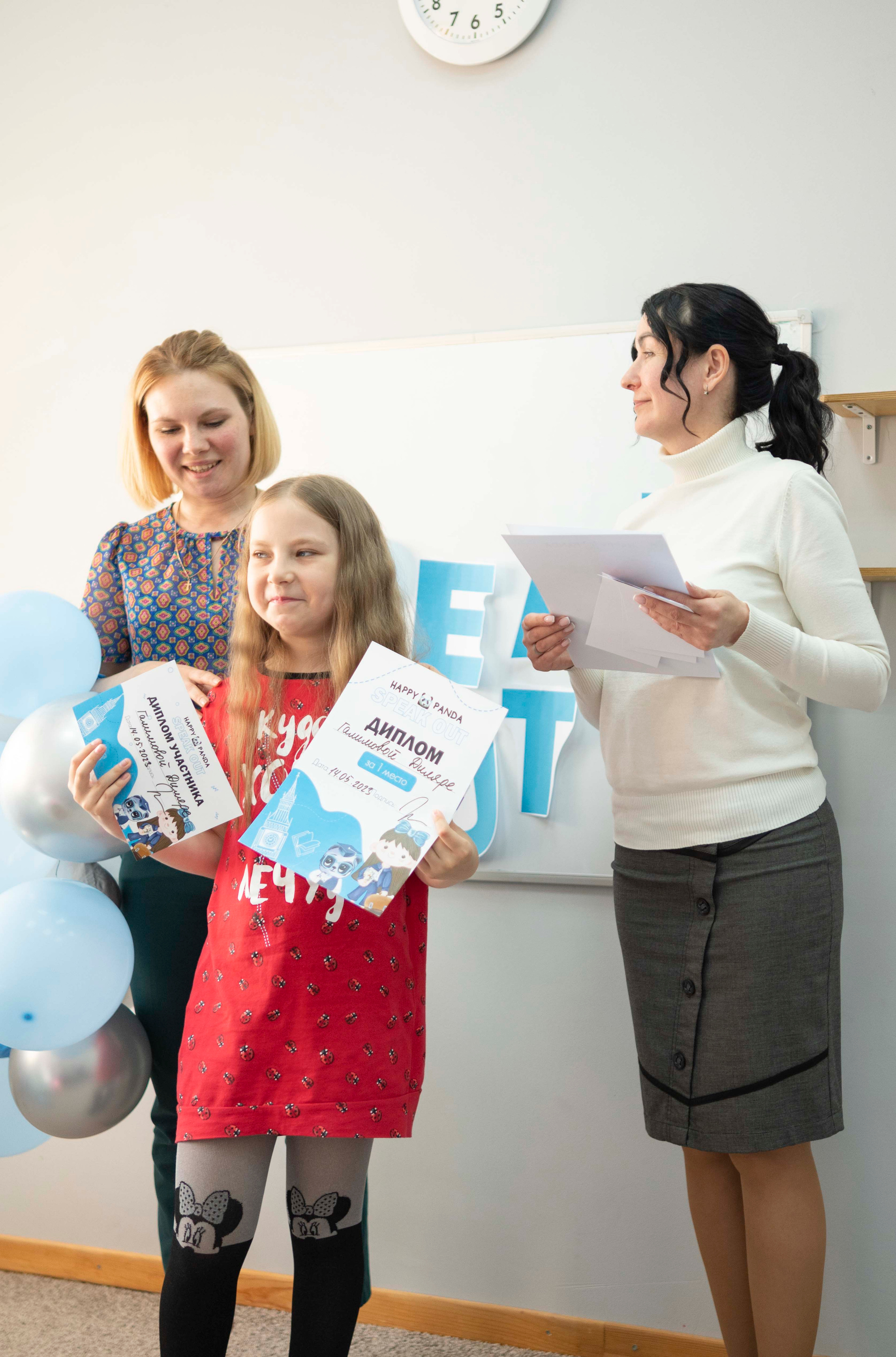 Детский конкурс in Panda Scool. Семейный, Детский, Контент фотограф в Самаре Renatto (Ренат Алимбиков)