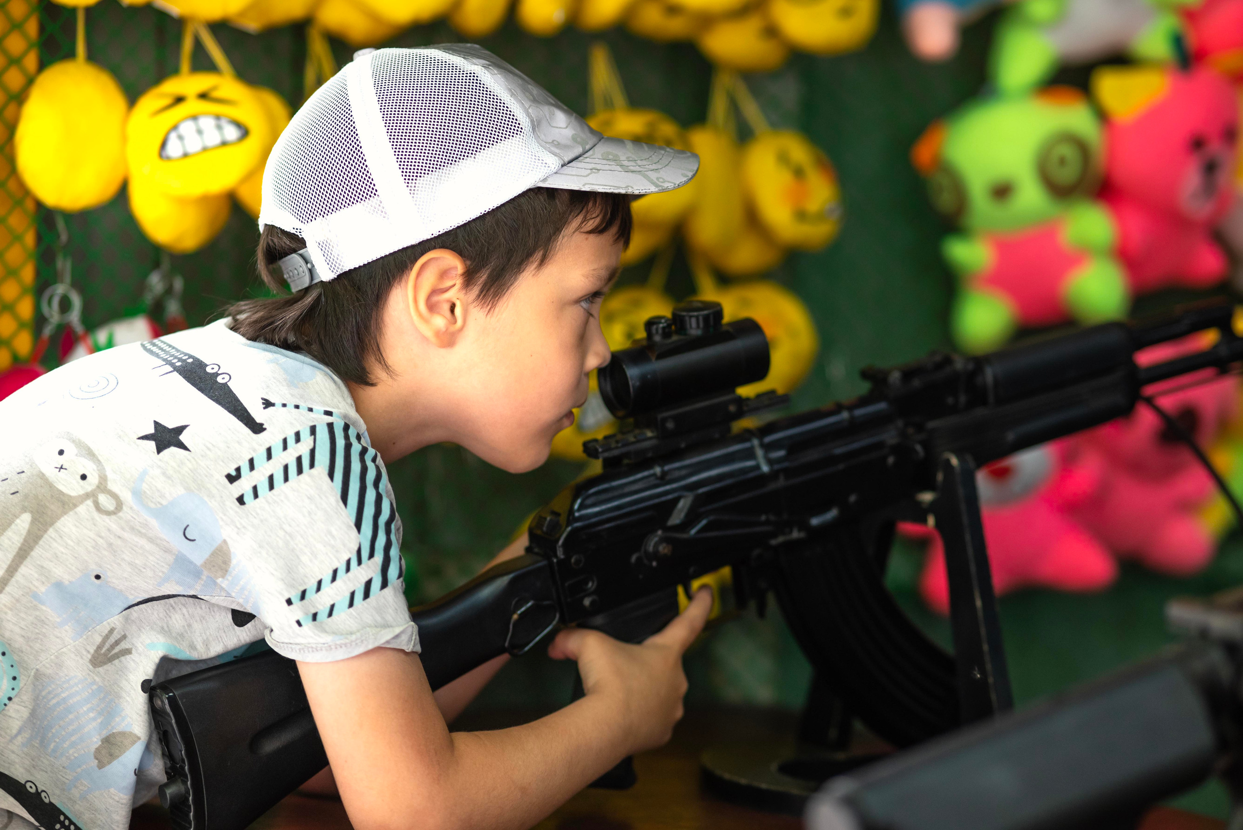 Детские выходные. Семейный, Детский, Контент фотограф в Самаре Renatto (Ренат Алимбиков)