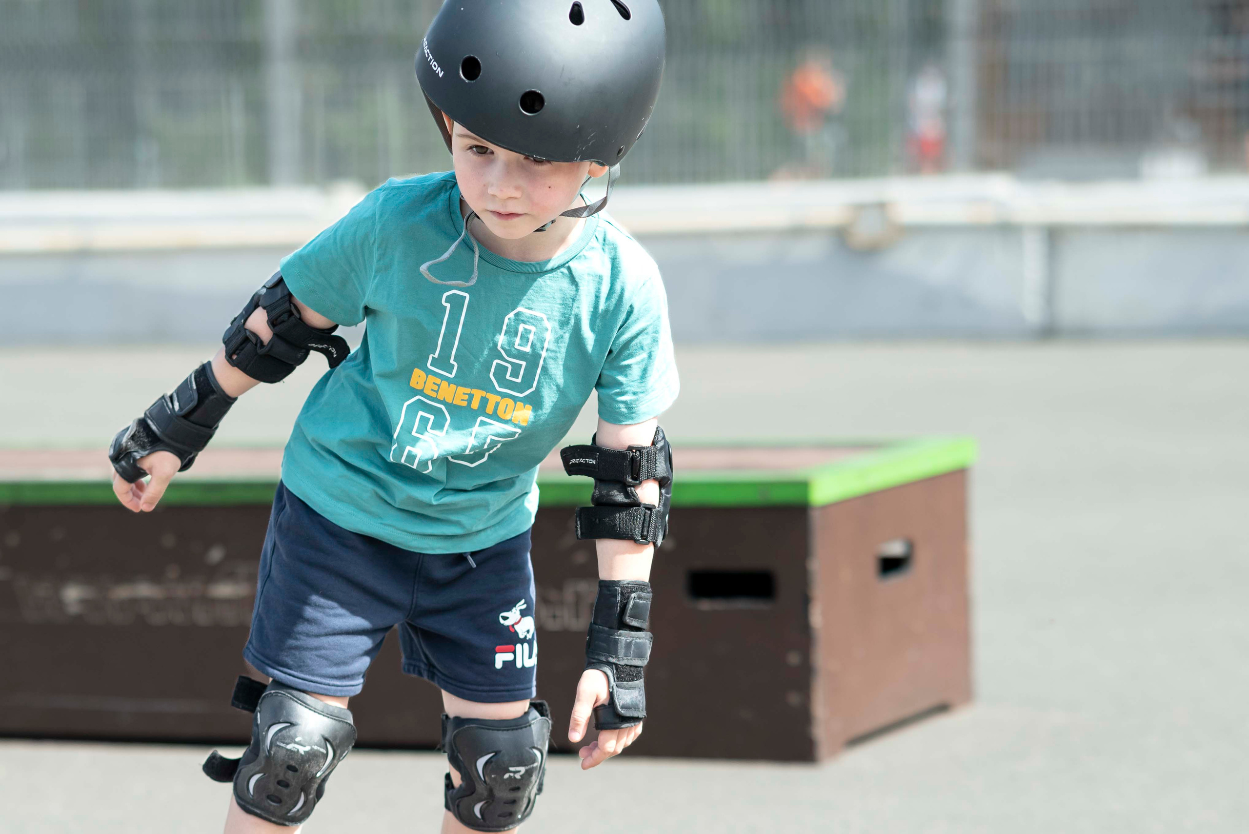 Скейт тренировка Тимура и Егора. Семейный, Детский, Контент фотограф в Самаре Renatto (Ренат Алимбиков)