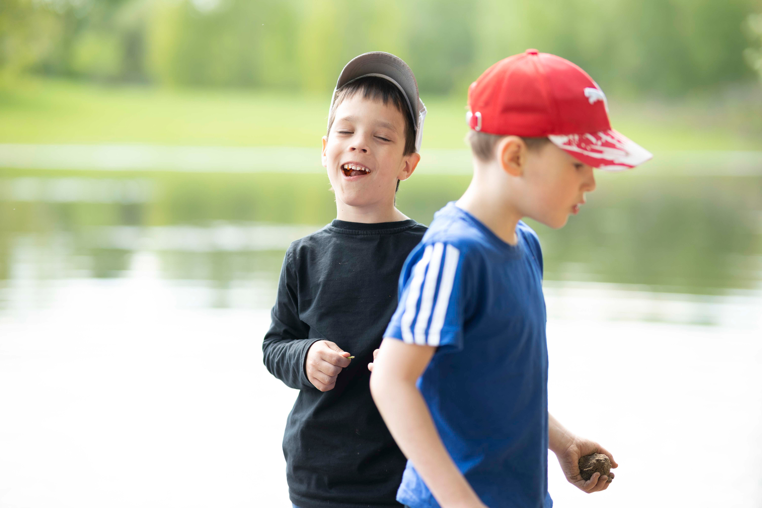 Маленькие друзья. Семейный, Детский, Контент фотограф в Самаре Renatto (Ренат Алимбиков)