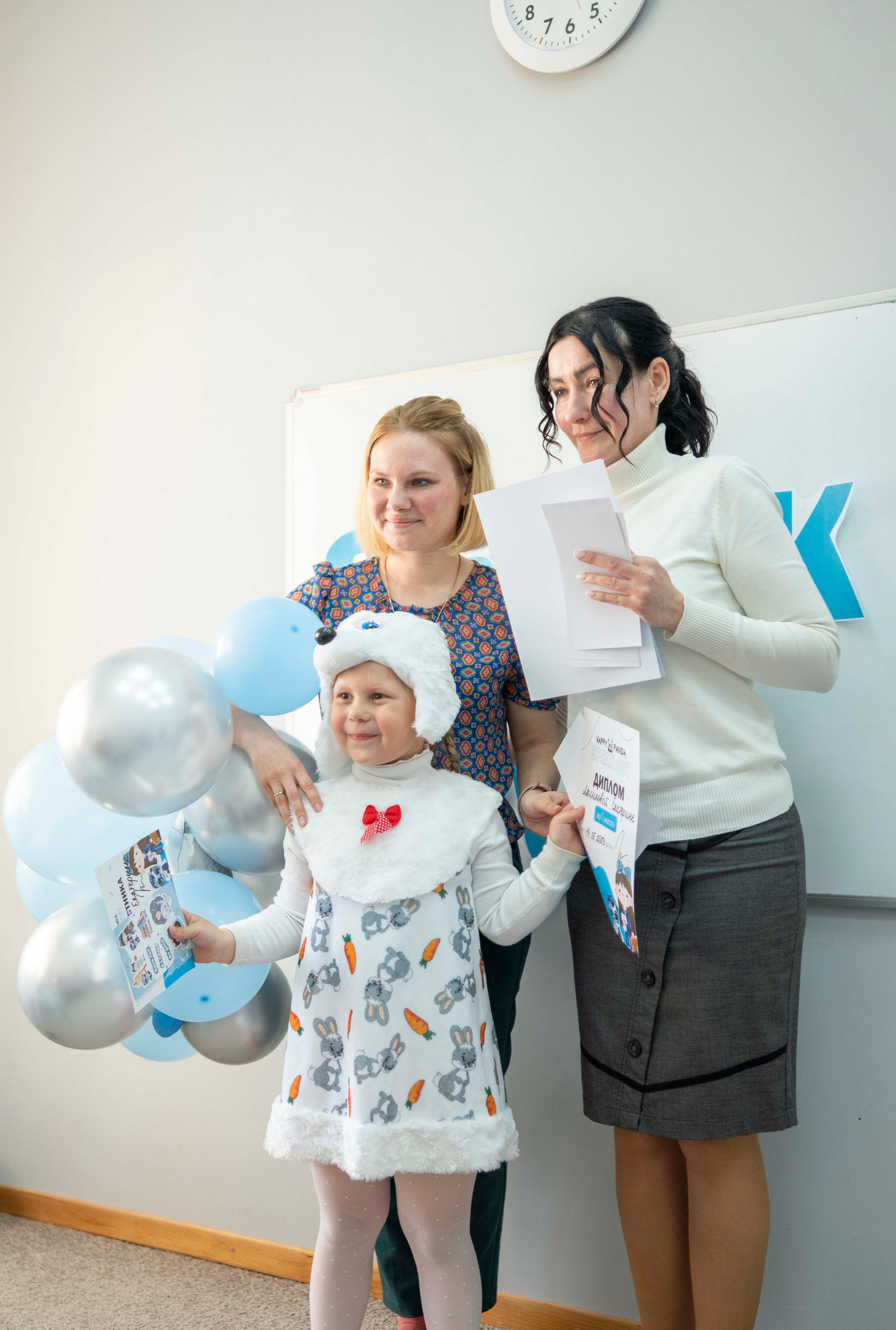 Детский конкурс in Panda Scool. Семейный, Детский, Контент фотограф в Самаре Renatto (Ренат Алимбиков)