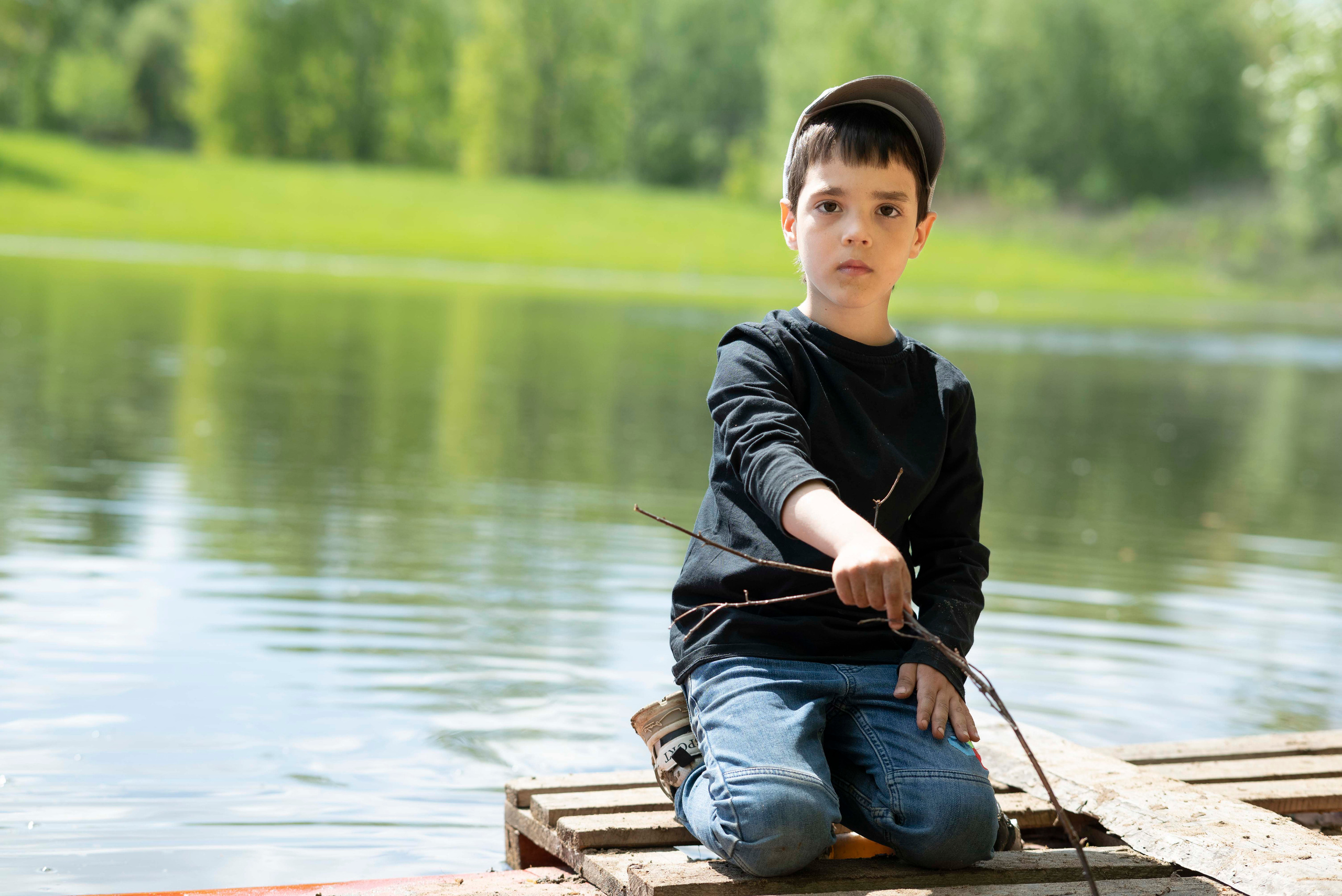 Маленькие друзья. Семейный, Детский, Контент фотограф в Самаре Renatto (Ренат Алимбиков)