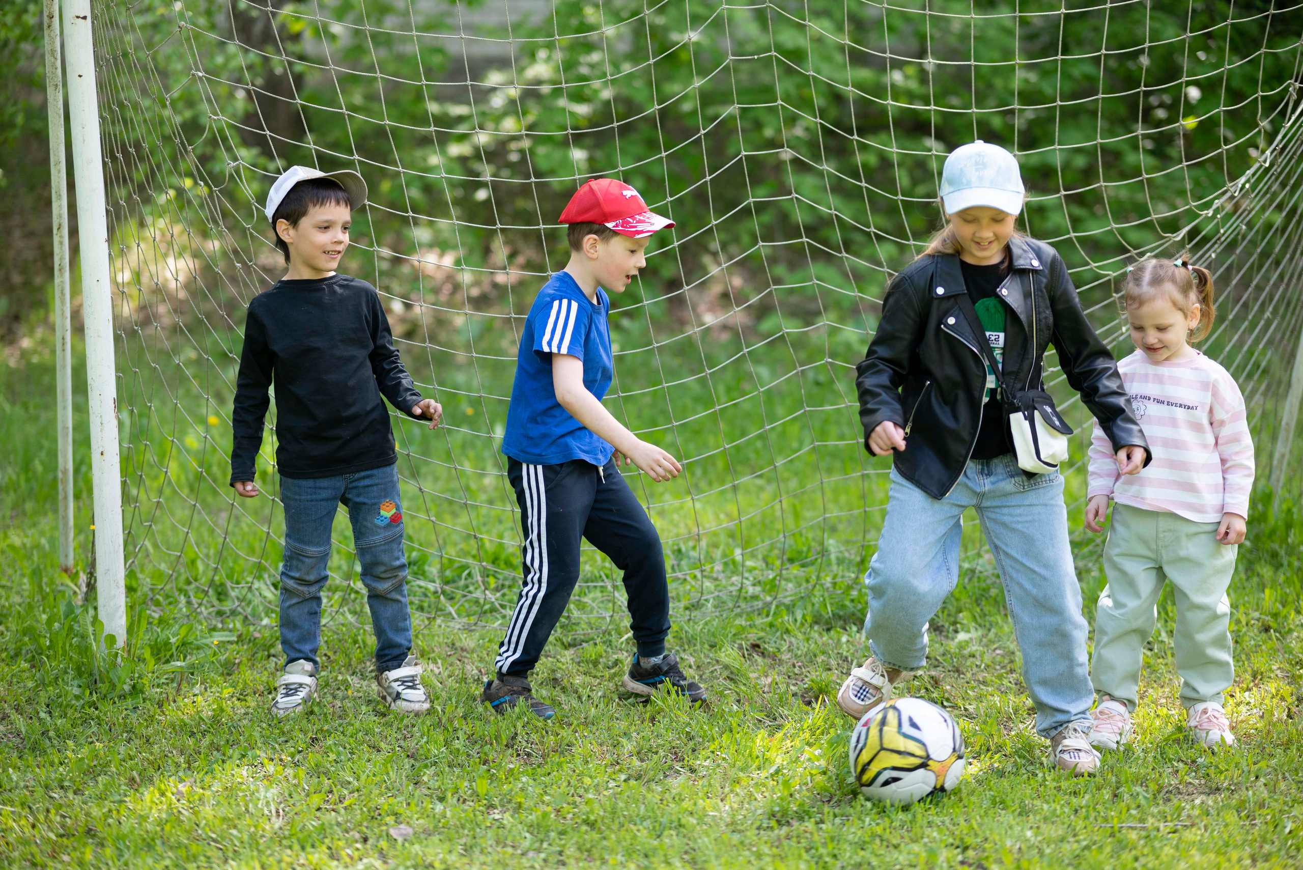 Хороший выходной день. Семейный, Детский, Контент фотограф в Самаре Renatto (Ренат Алимбиков)