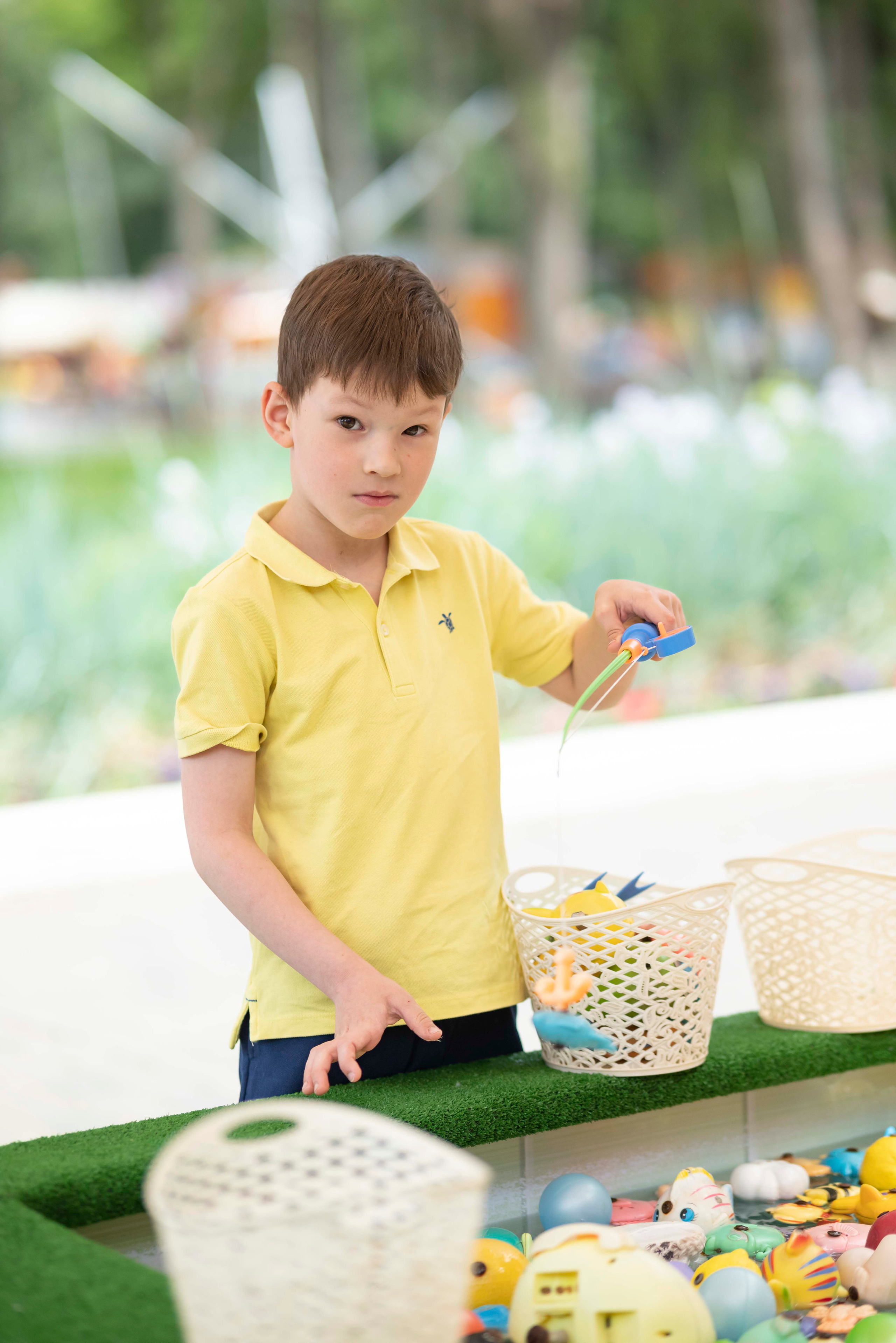 Детские выходные. Семейный, Детский, Контент фотограф в Самаре Renatto (Ренат Алимбиков)