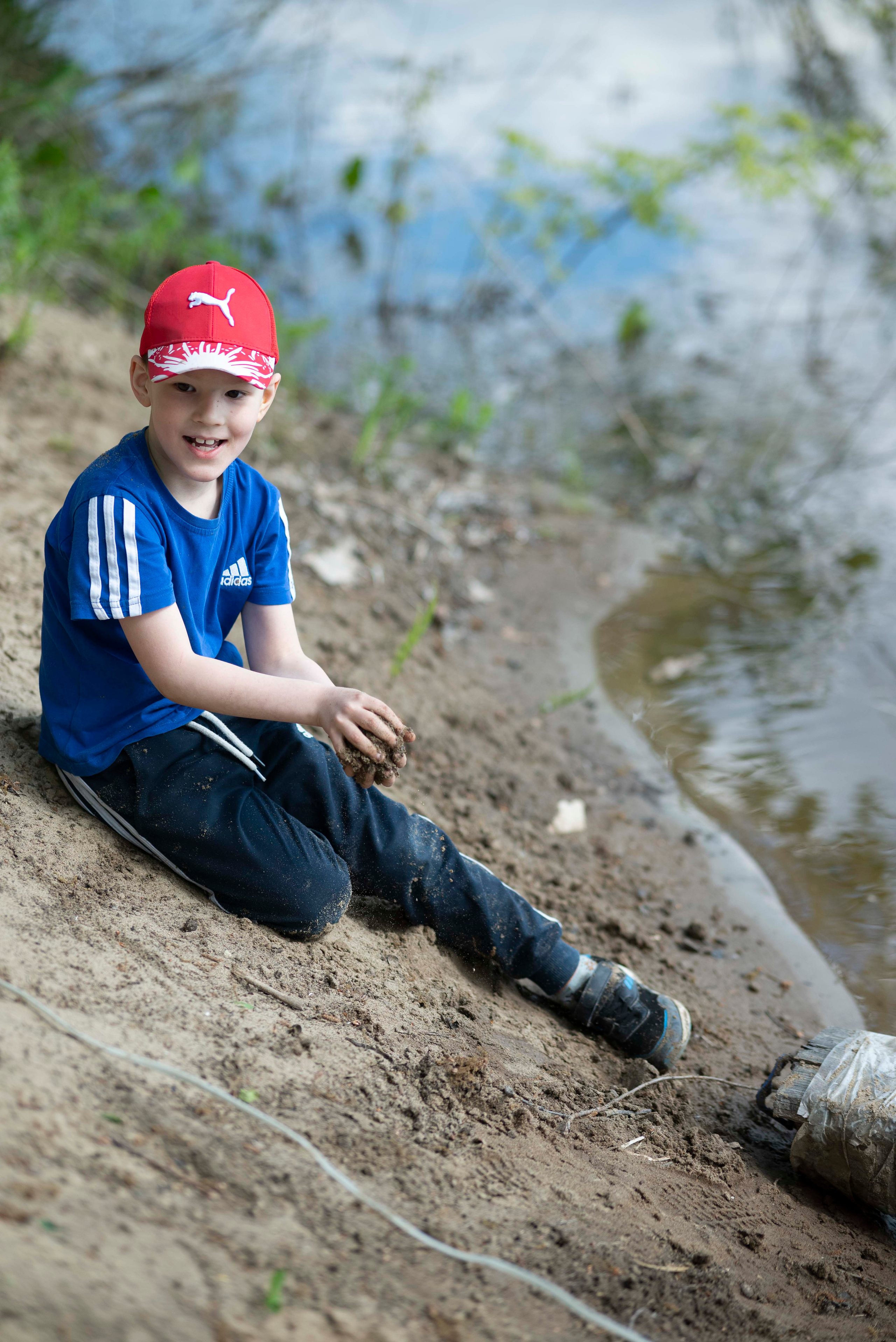 Маленькие друзья. Семейный, Детский, Контент фотограф в Самаре Renatto (Ренат Алимбиков)