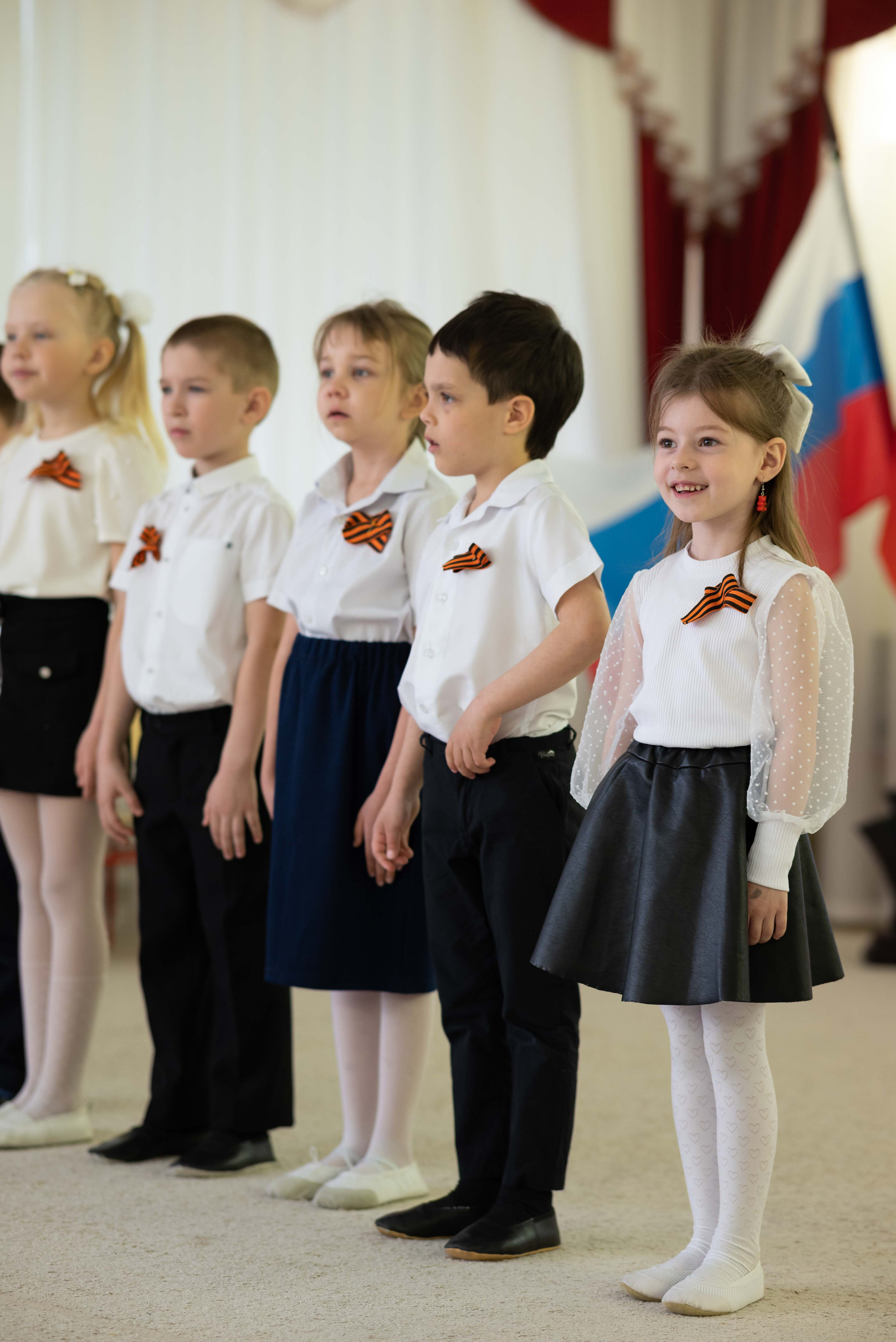 Утренник посвященный 9 мая. Семейный, Детский, Контент фотограф в Самаре Renatto (Ренат Алимбиков)