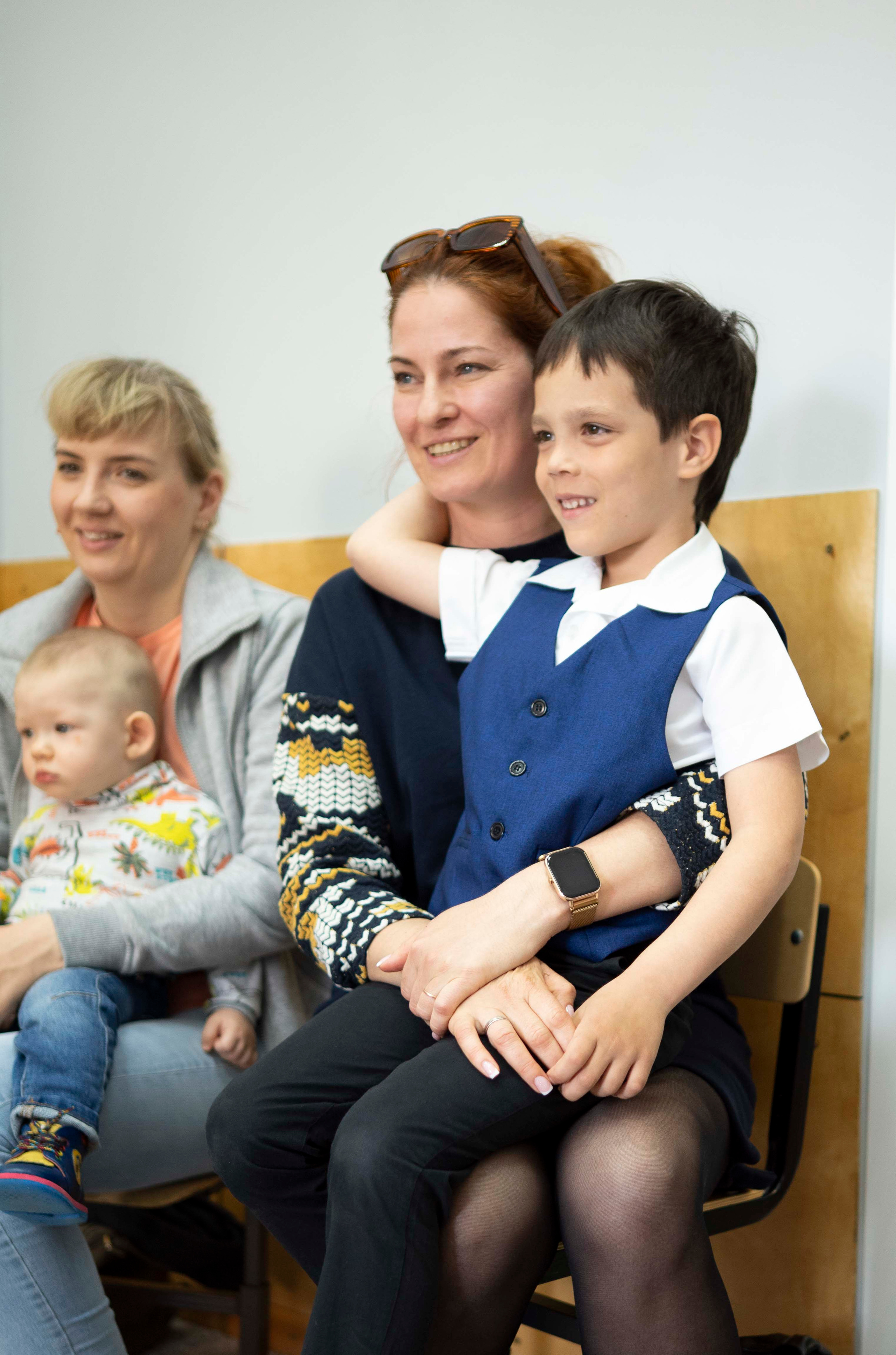 Детский конкурс in Panda Scool. Семейный, Детский, Контент фотограф в Самаре Renatto (Ренат Алимбиков)