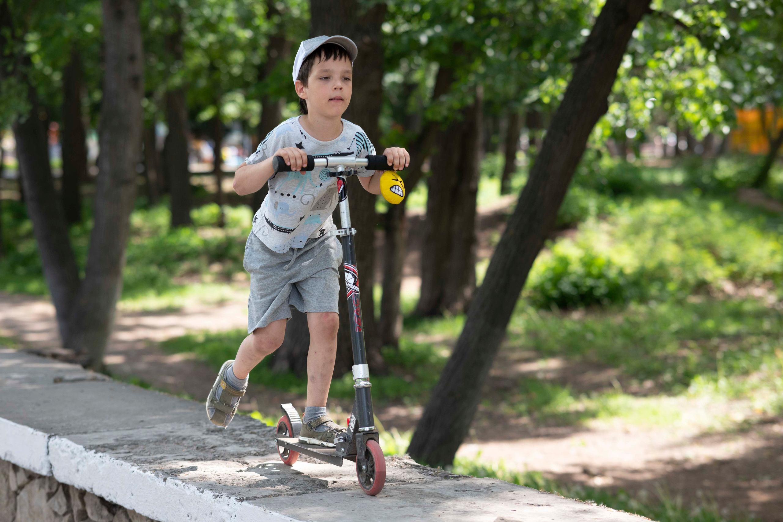 Детские выходные. Семейный, Детский, Контент фотограф в Самаре Renatto (Ренат Алимбиков)