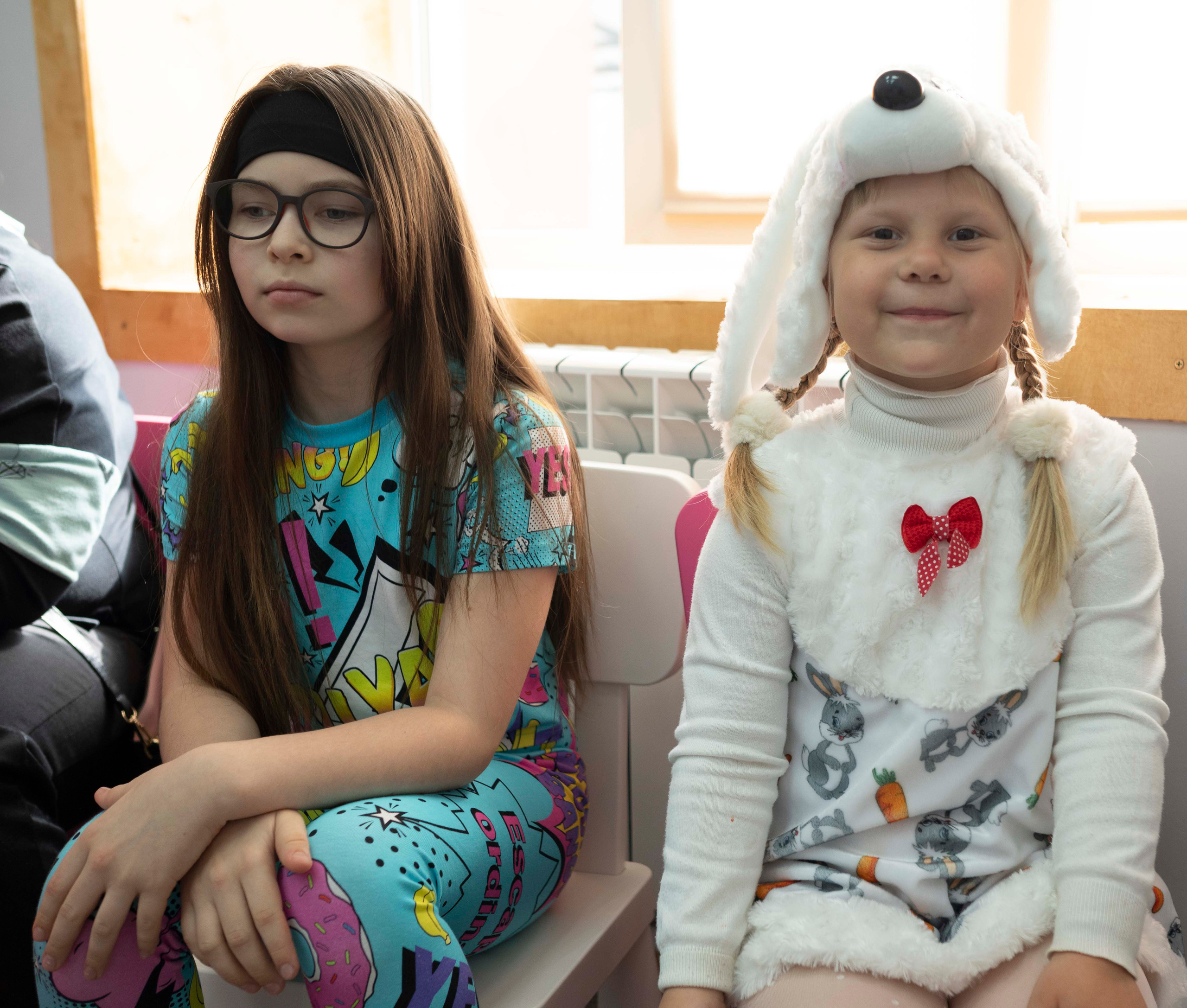 Детский конкурс in Panda Scool. Семейный, Детский, Контент фотограф в Самаре Renatto (Ренат Алимбиков)