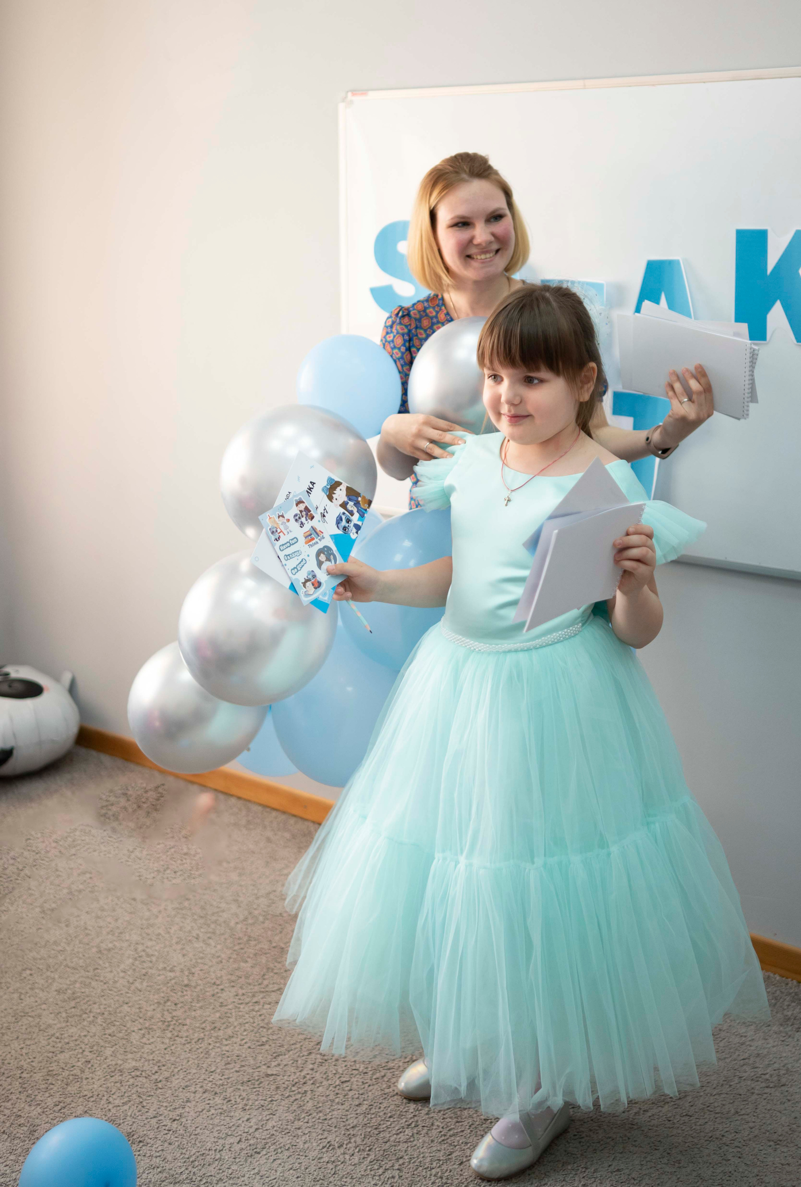 Детский конкурс in Panda Scool. Семейный, Детский, Контент фотограф в Самаре Renatto (Ренат Алимбиков)