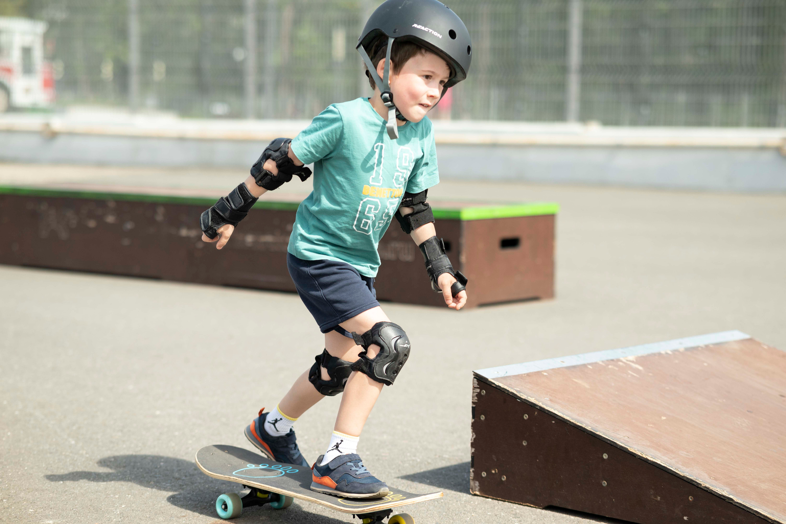 Скейт тренировка Тимура и Егора. Семейный, Детский, Контент фотограф в Самаре Renatto (Ренат Алимбиков)