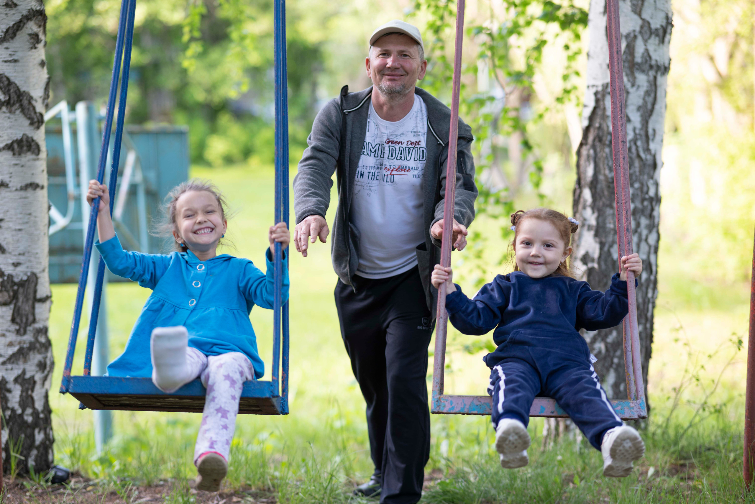 Хороший выходной день. Семейный, Детский, Контент фотограф в Самаре Renatto (Ренат Алимбиков)