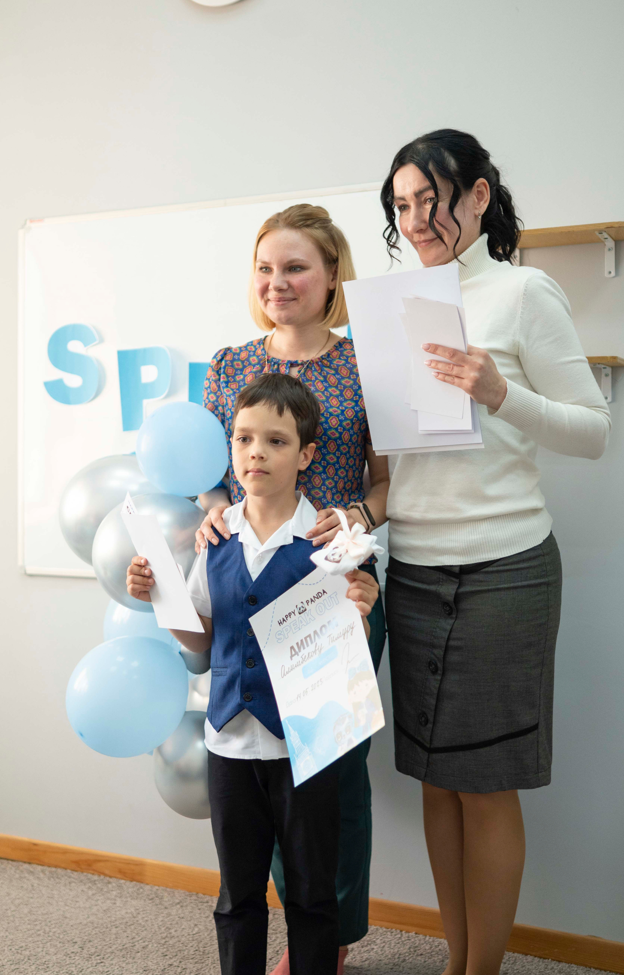 Детский конкурс in Panda Scool. Семейный, Детский, Контент фотограф в Самаре Renatto (Ренат Алимбиков)