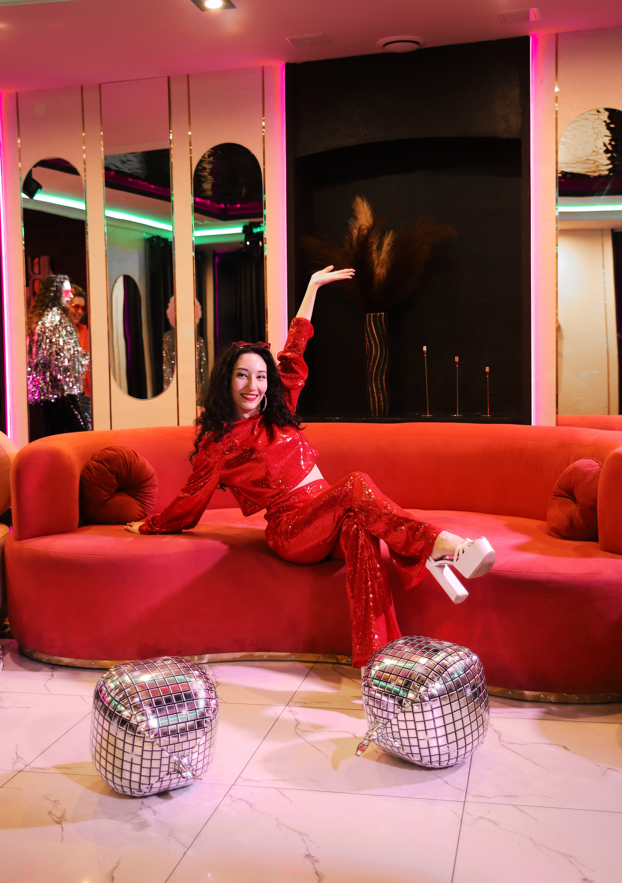 30-летие в стиле DISCO 80. Прончатова Алина. Свадебный и семейный фотограф