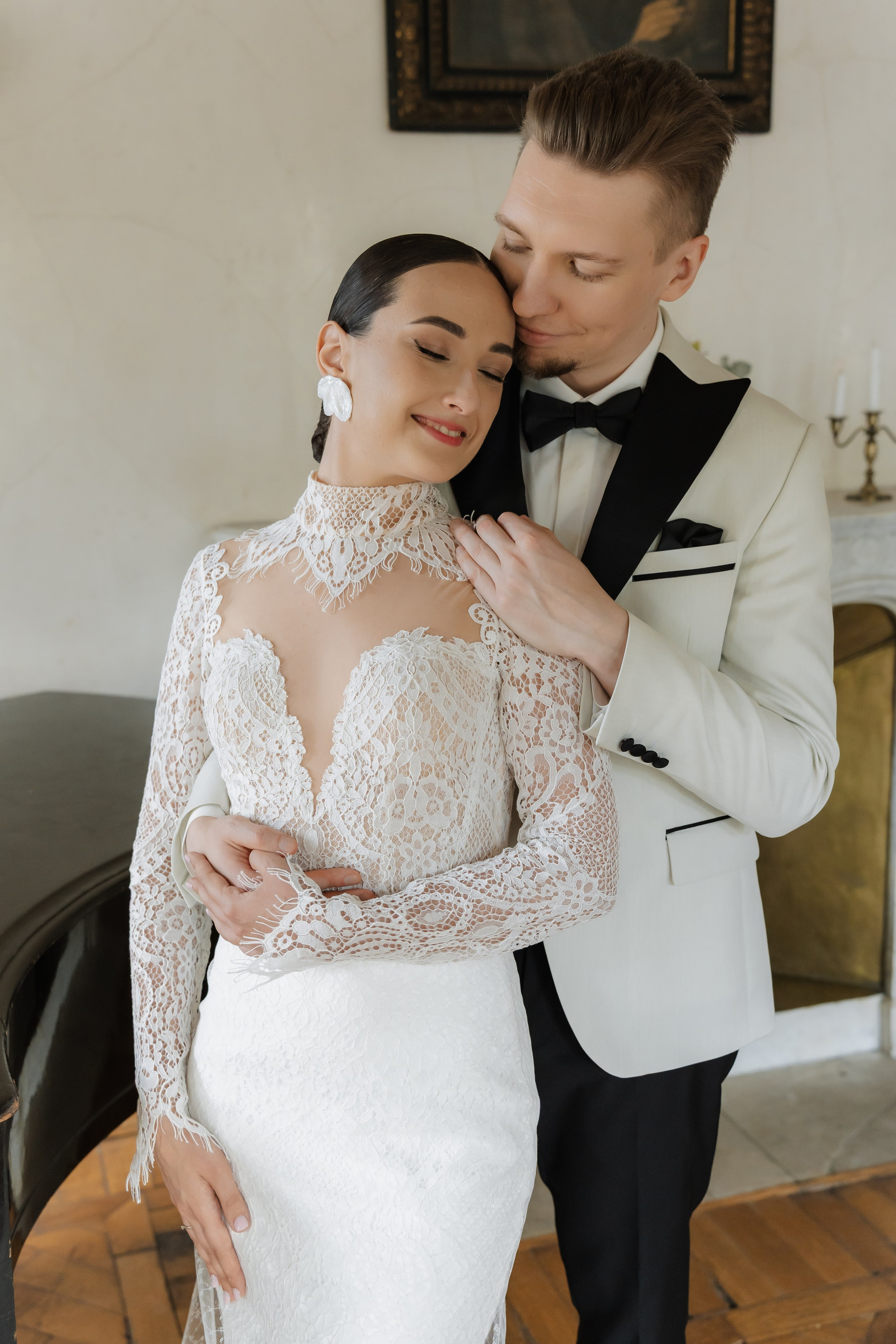 Дарья и Ярослав | 06.07.2025 (из анонса). Свадебный фотограф в Москве Яна Деньгина