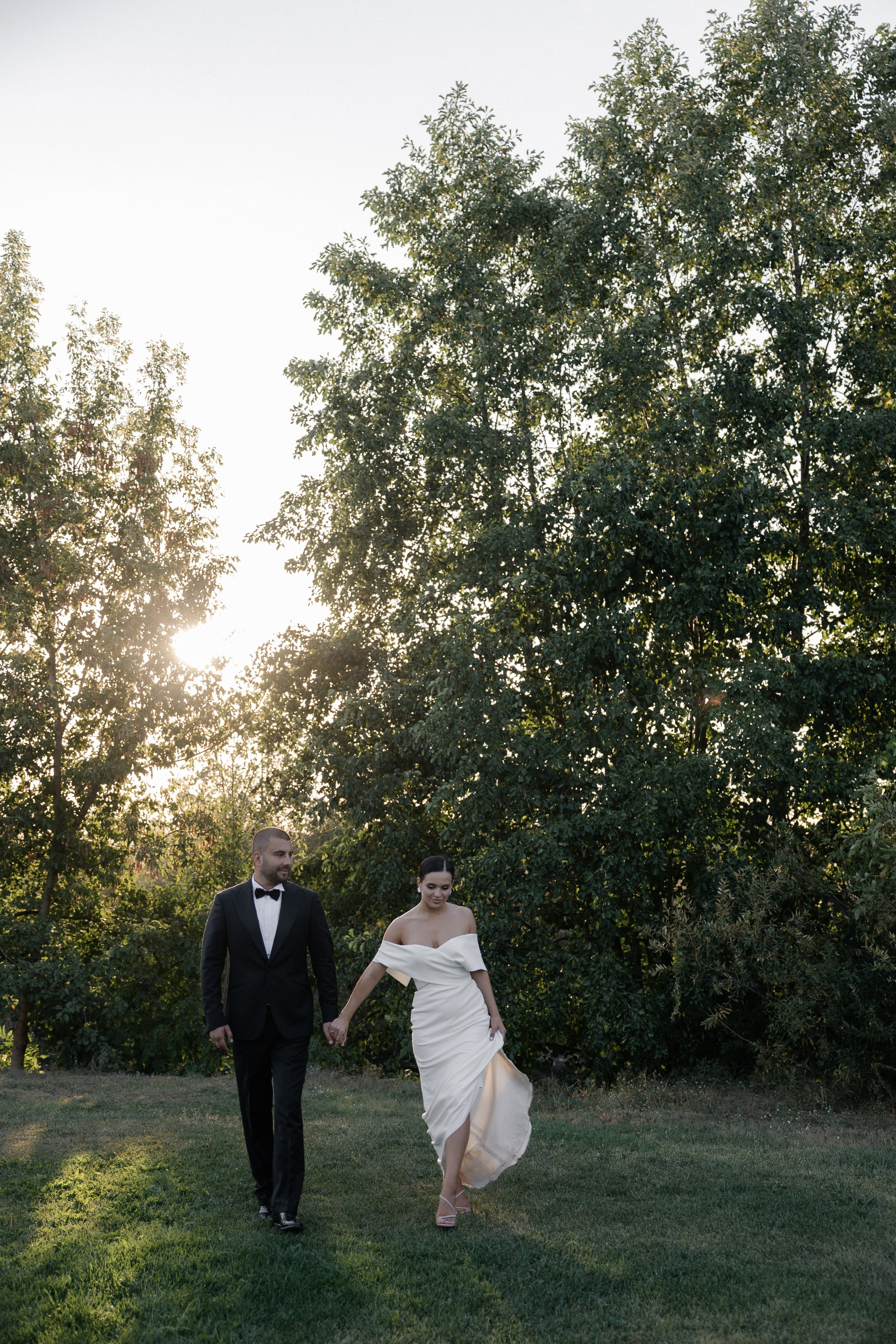 Анна Олег. Свадебный и семейный фотограф Евгения Россинская