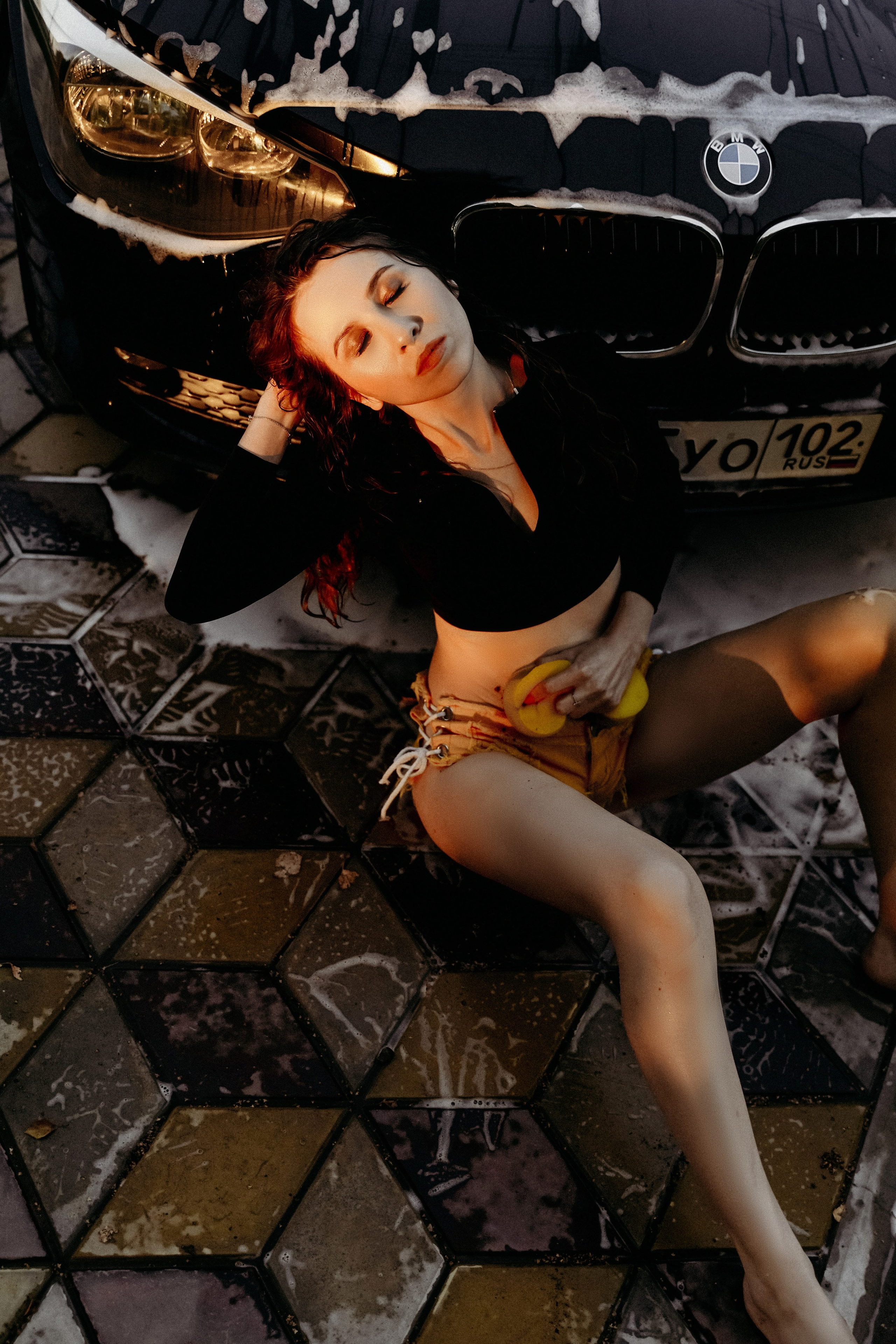 Проект Автомойка