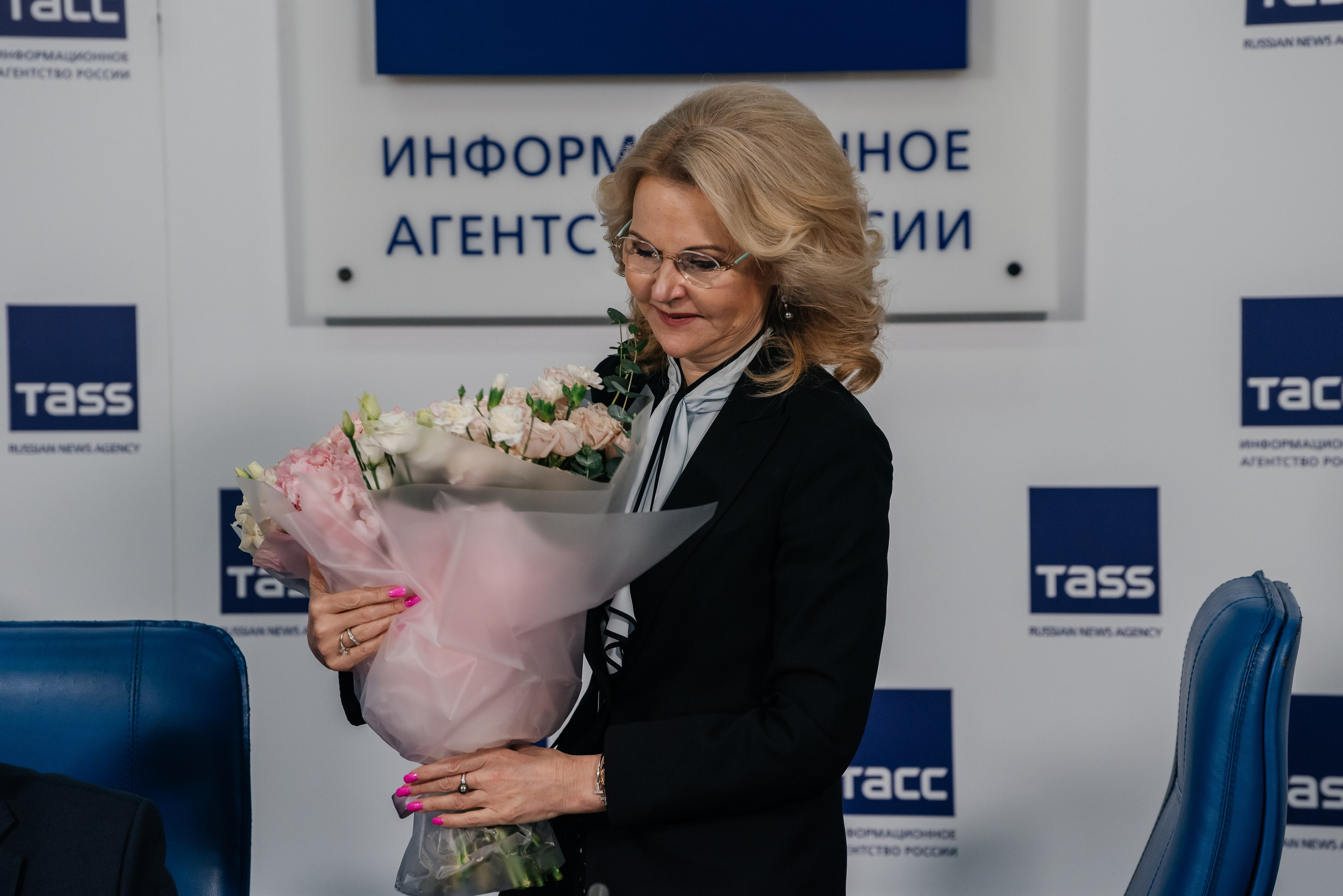 Пресс-конференция ВССО 2024 I ИТАР-ТАСС I Москва. Репортажный фотограф в Ростове-на-Дону I Никита Степанов