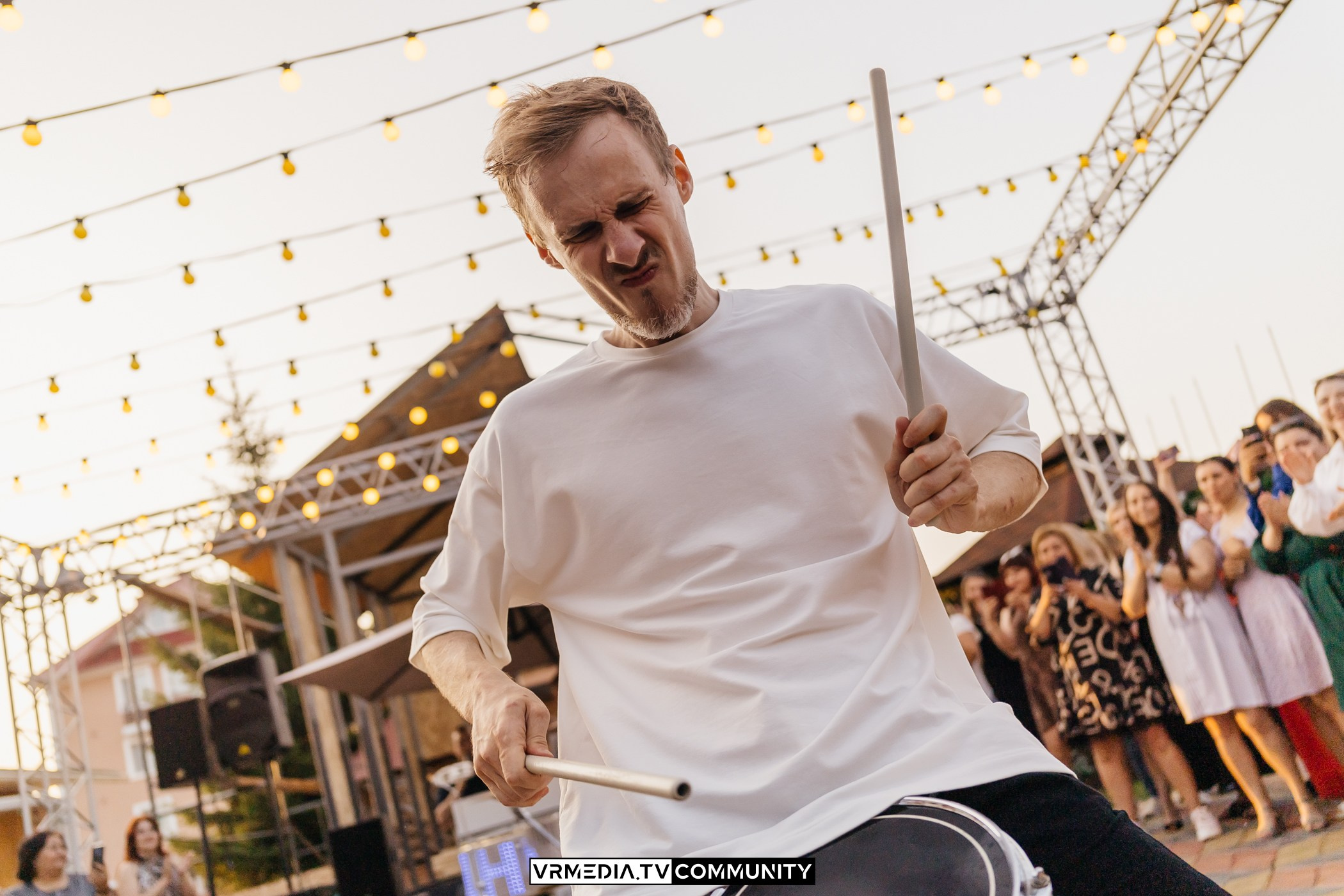 Ресторан «Лазурный Берег»: День медика