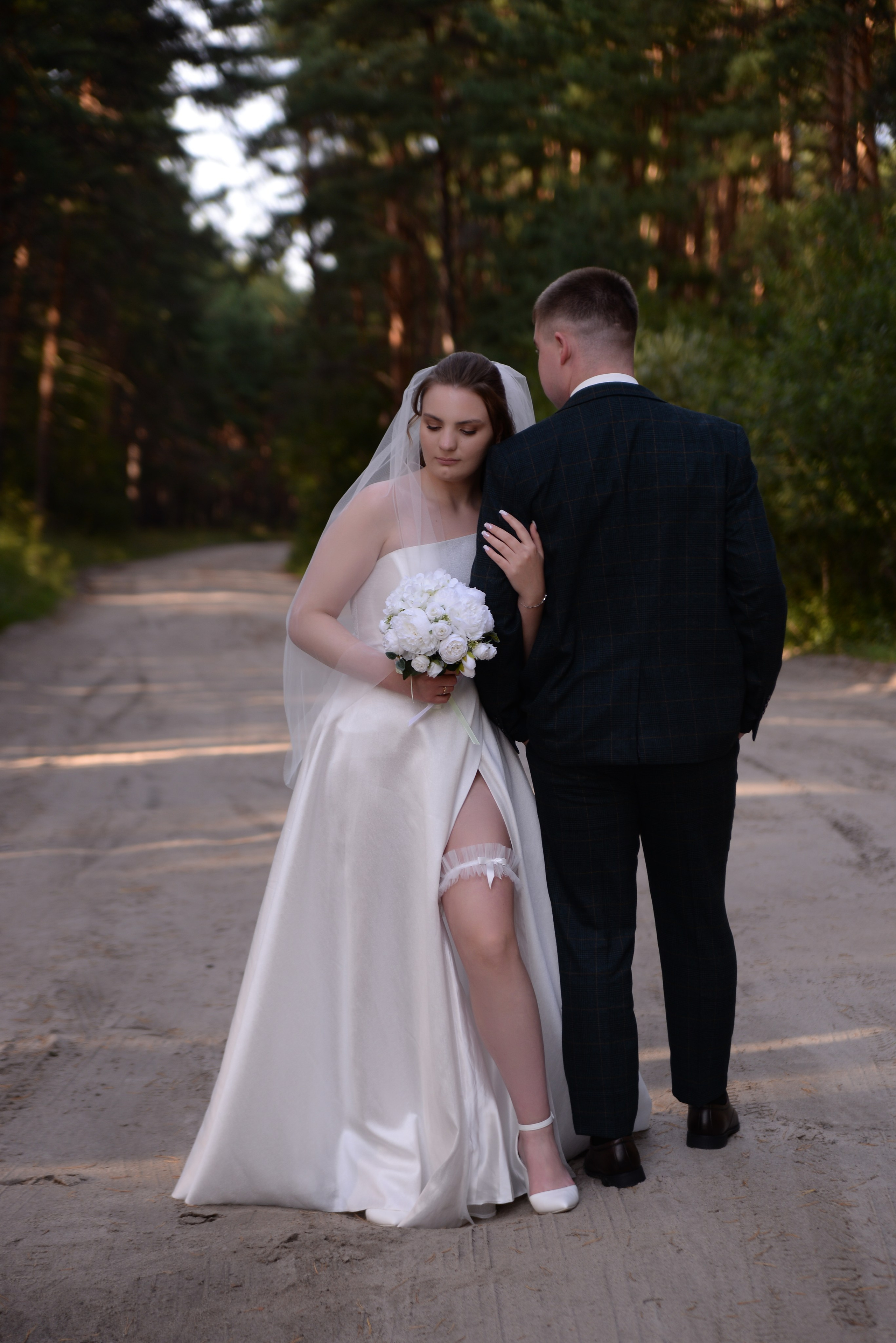 Глеб и Антонина. Фотограф Ольга Рудакова