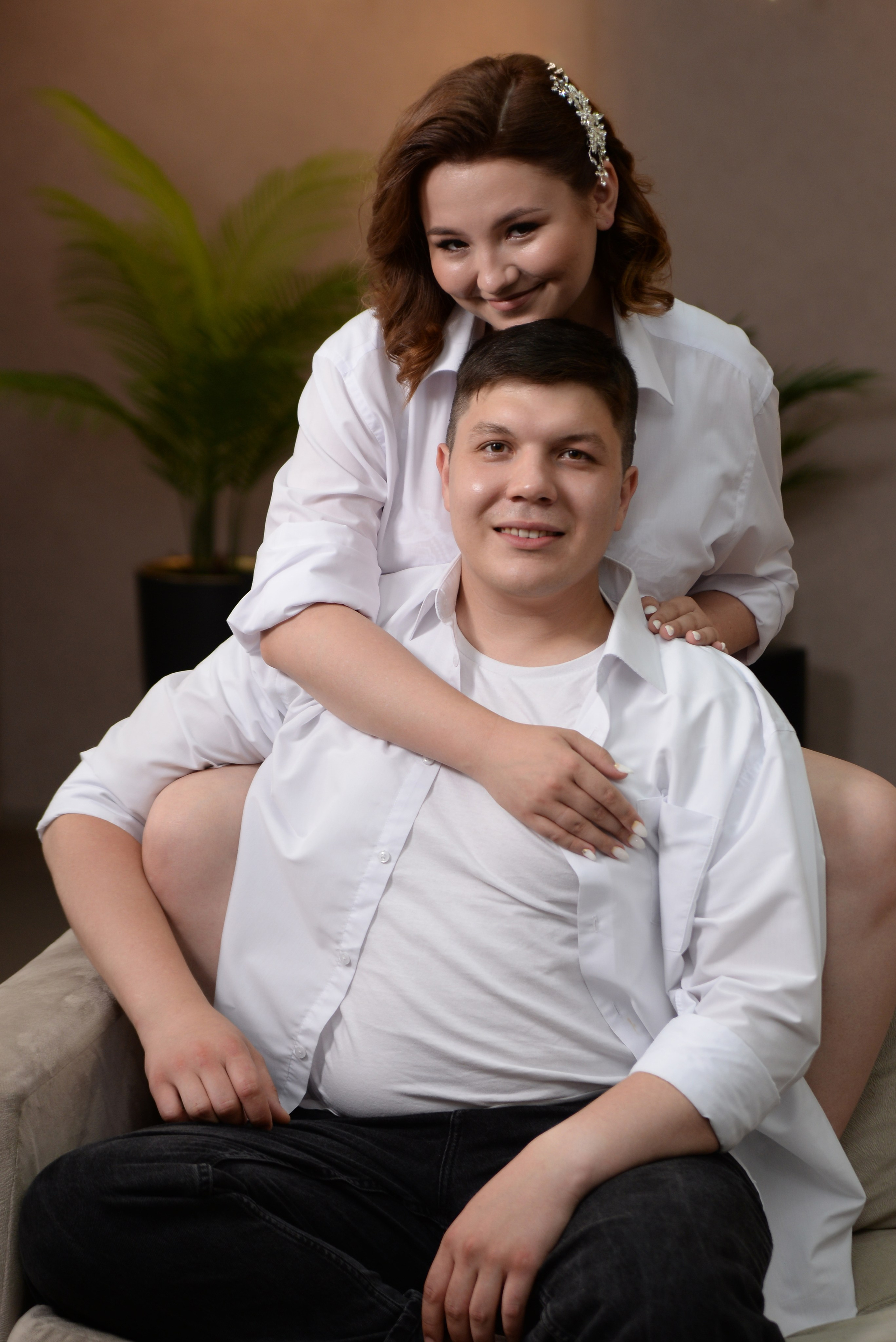 Дмитрий и Дарья. Фотограф Ольга Рудакова