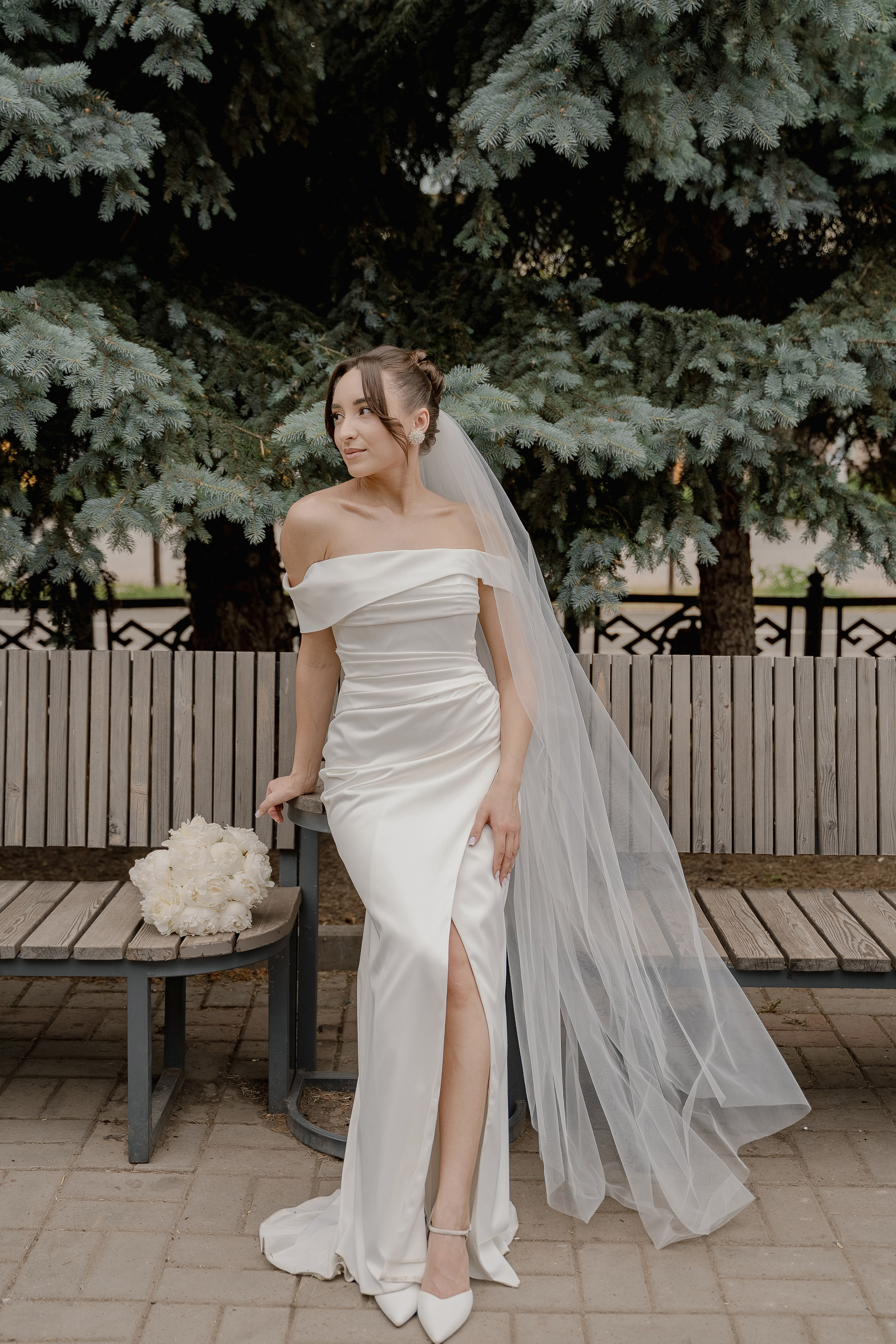 Артур и Лиана. Свадебный семейный фотограф Ксения Божко Уфа Раевка никах в Нарыстау