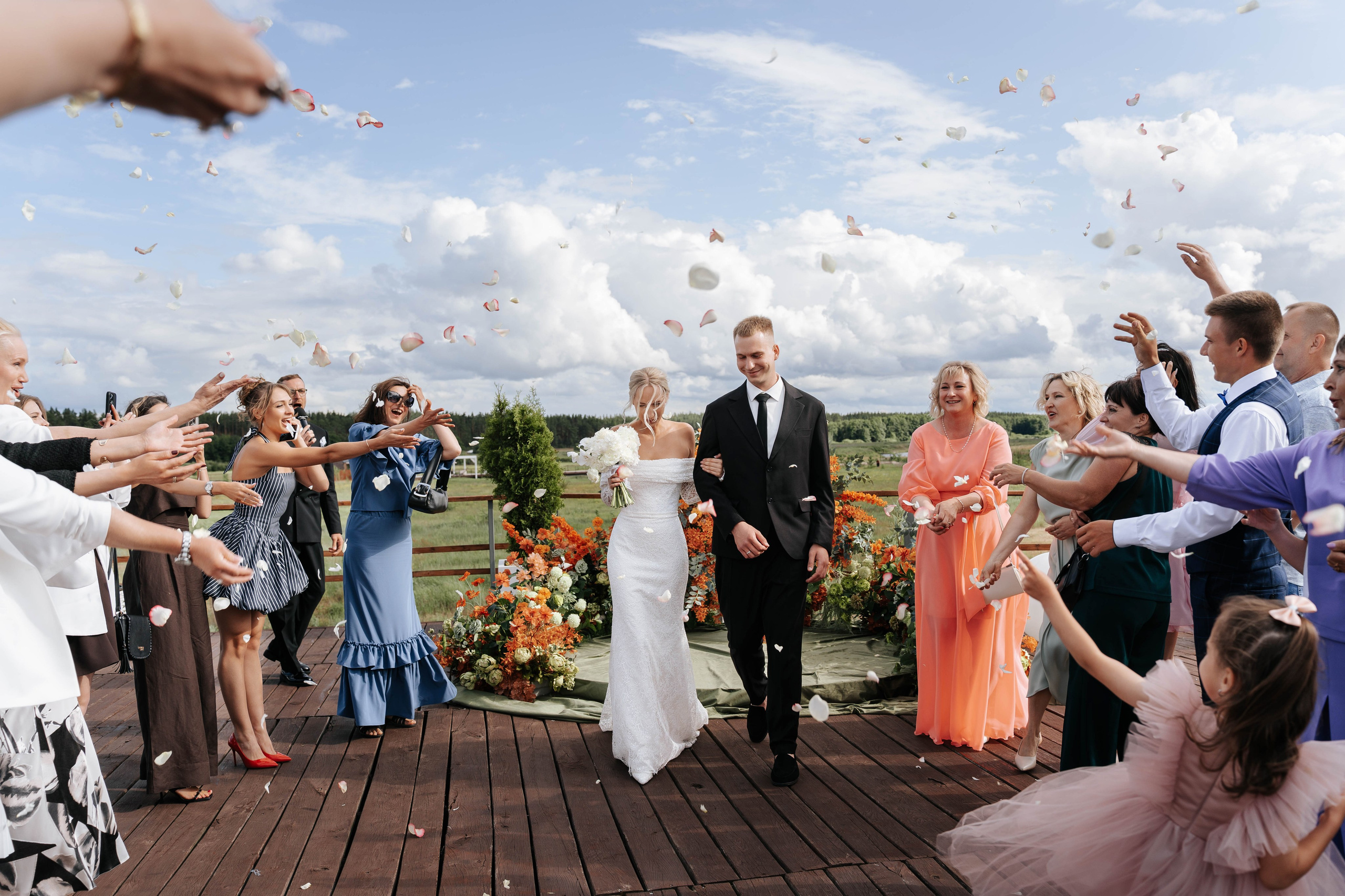 Artem & Elena. Свадебный фотограф в Воронеже Самохина Екатерина