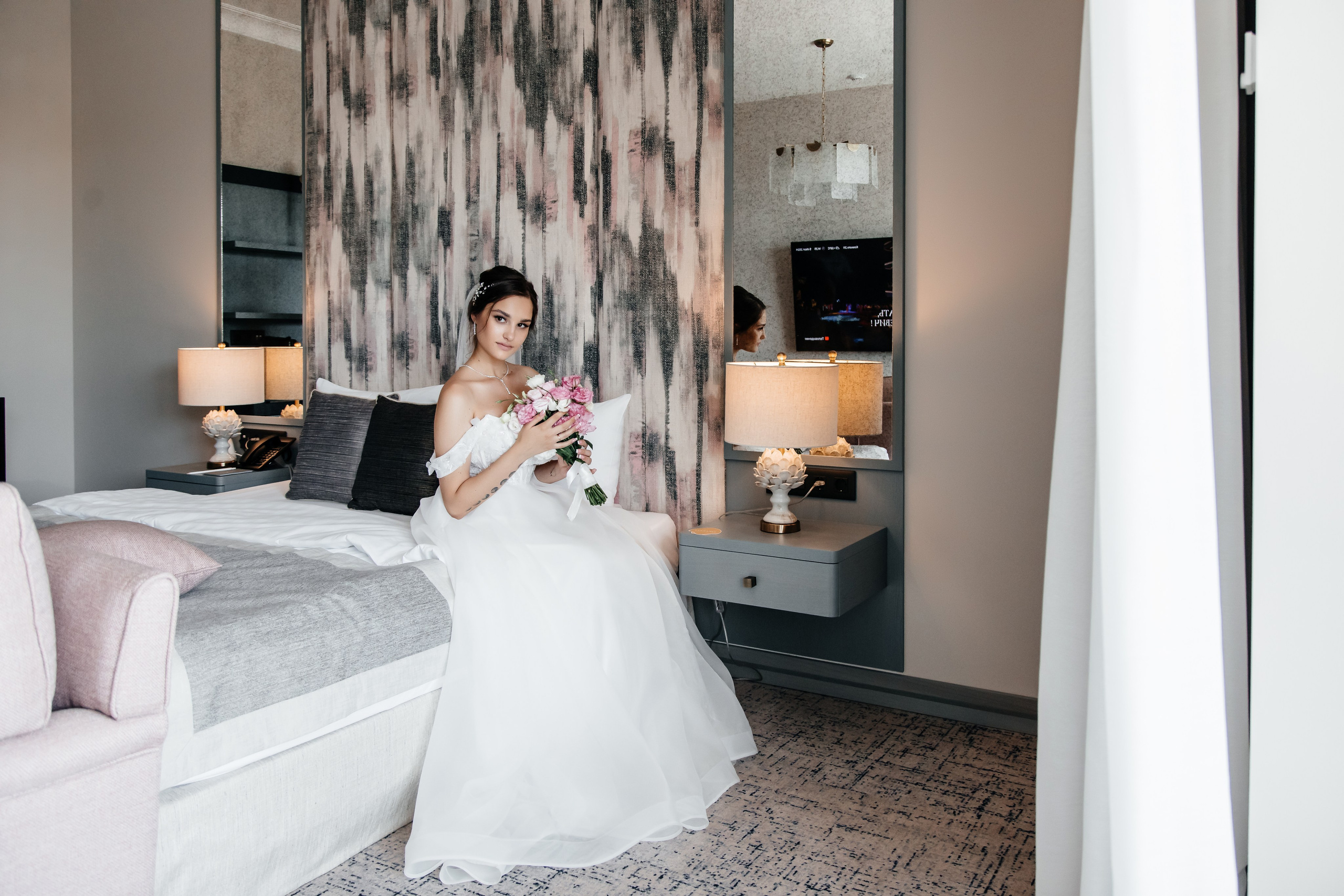 Анонс свадьбы Дианы и Евгения. Свадебный фотограф в Крыму и Севастополе Ольга Баскакова