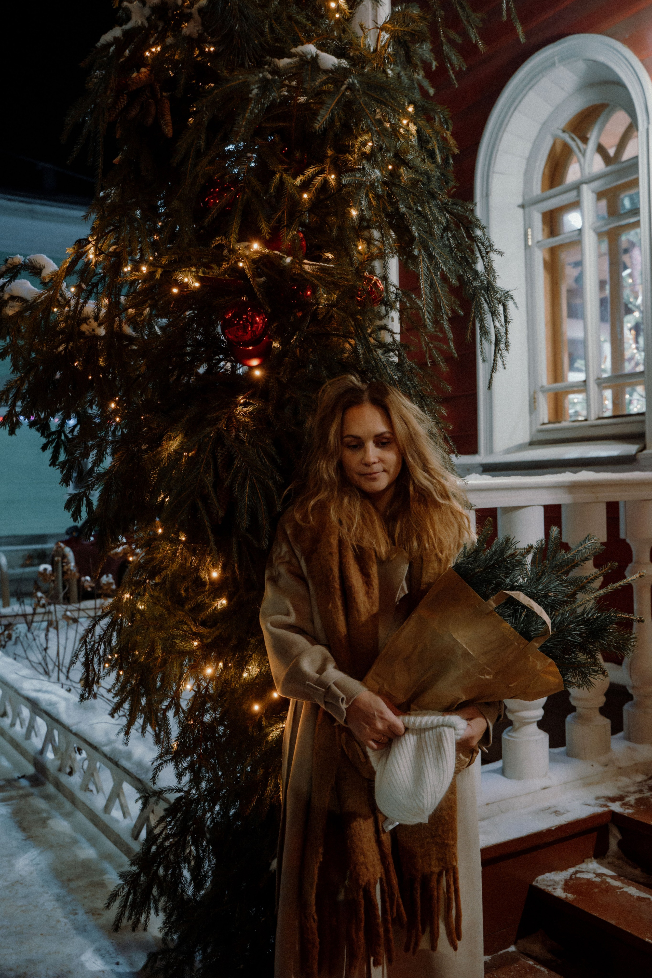 ЗИМА. Фотограф Санкт-Петербург