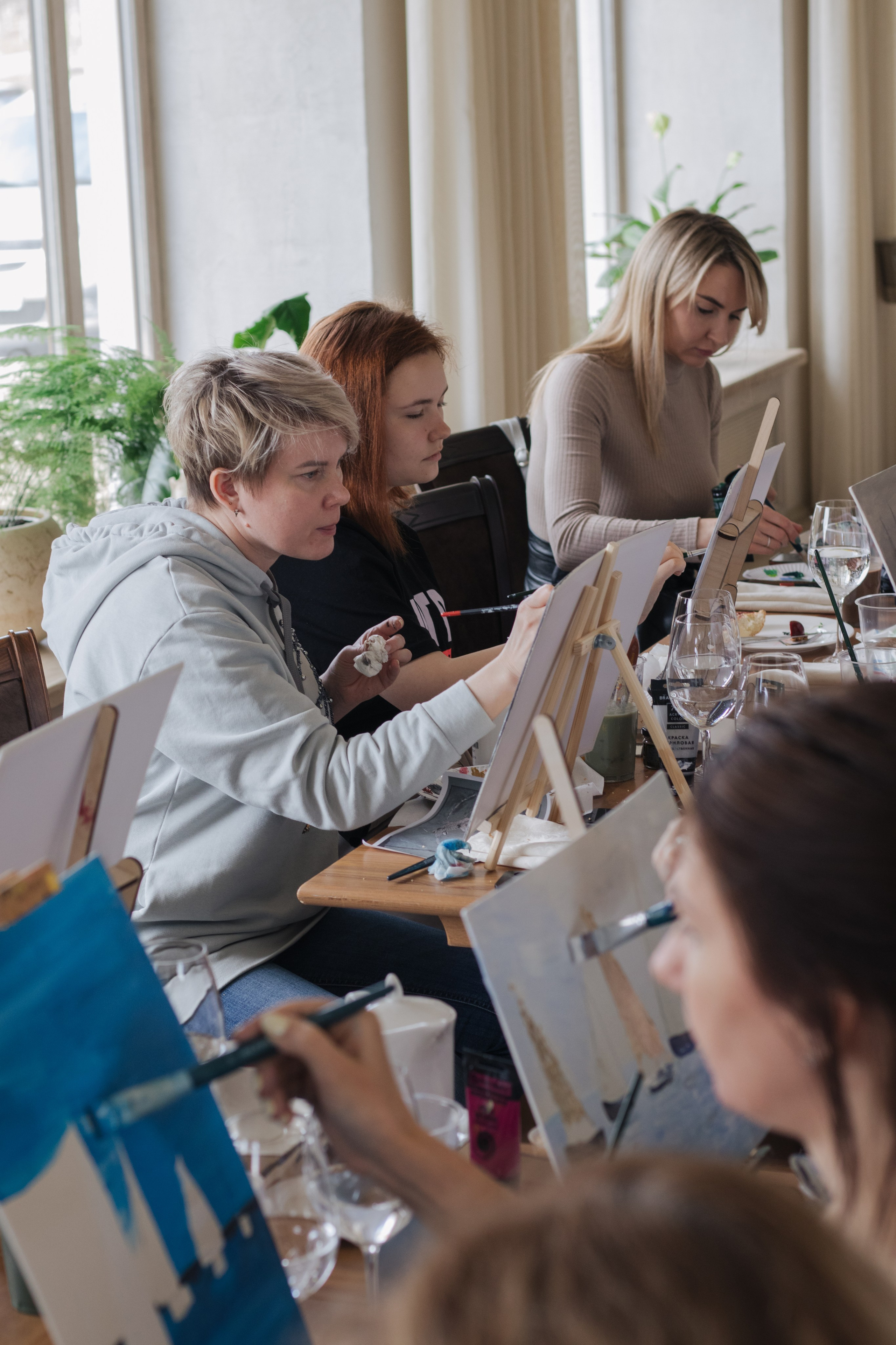 Репортаж. Фотограф в Санкт-Петербурге Евгения Махова