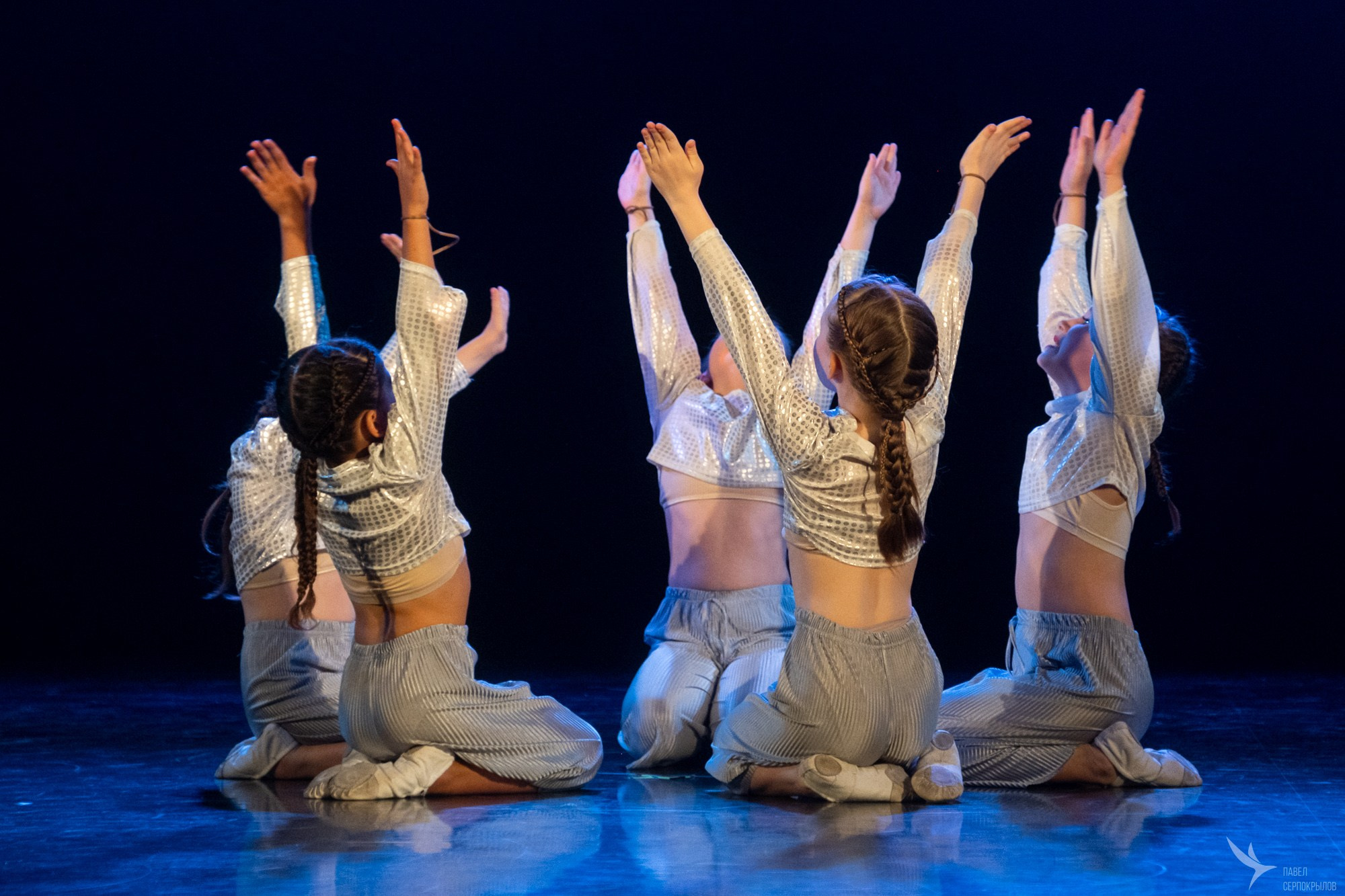 Студия танца «Лови Момент». Репортажный фотограф в Казани Павел Серпокрылов