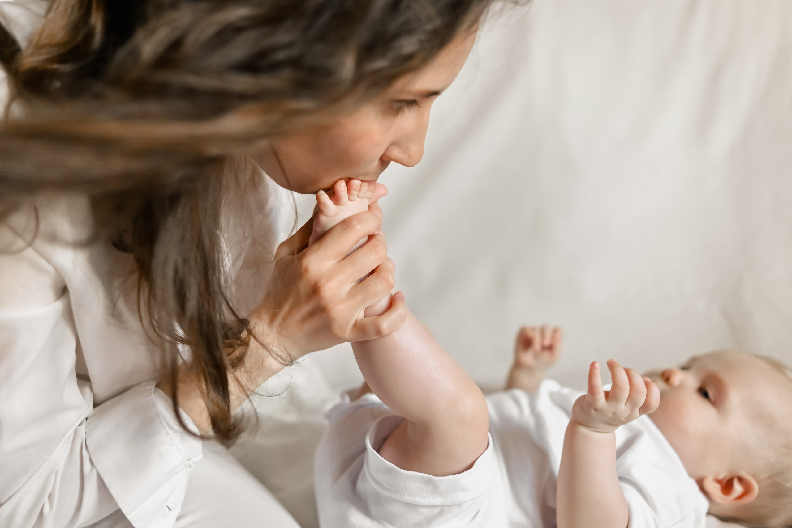 Мама и малыш!. Семейный и детский фотограф в Ярославле, Максимова Светлана