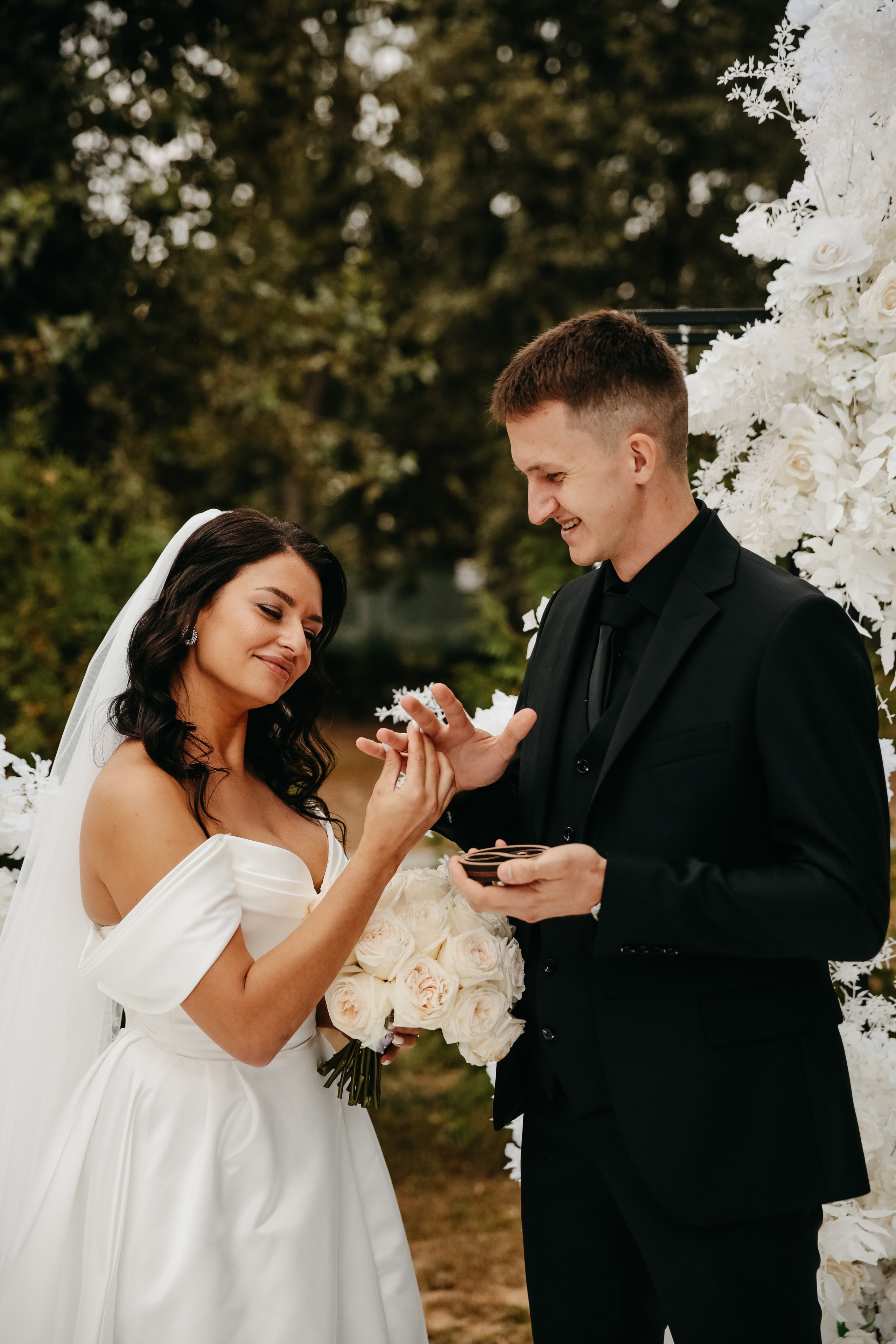 Ангелина и Рома (Свадебный шатер «это по любви»). Катерина Макиева