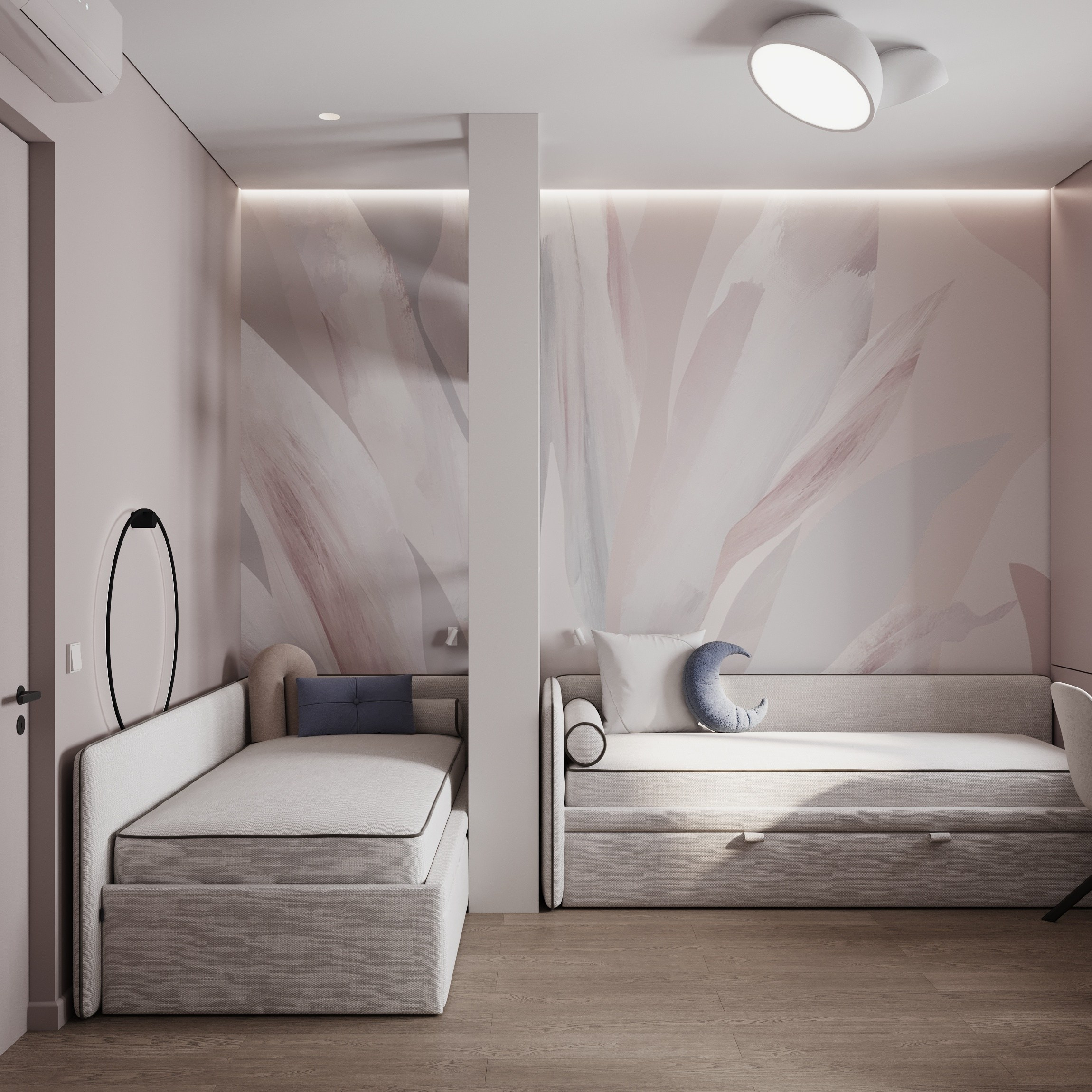 ЖК Символ. GT interior — студия дизайна интерьера