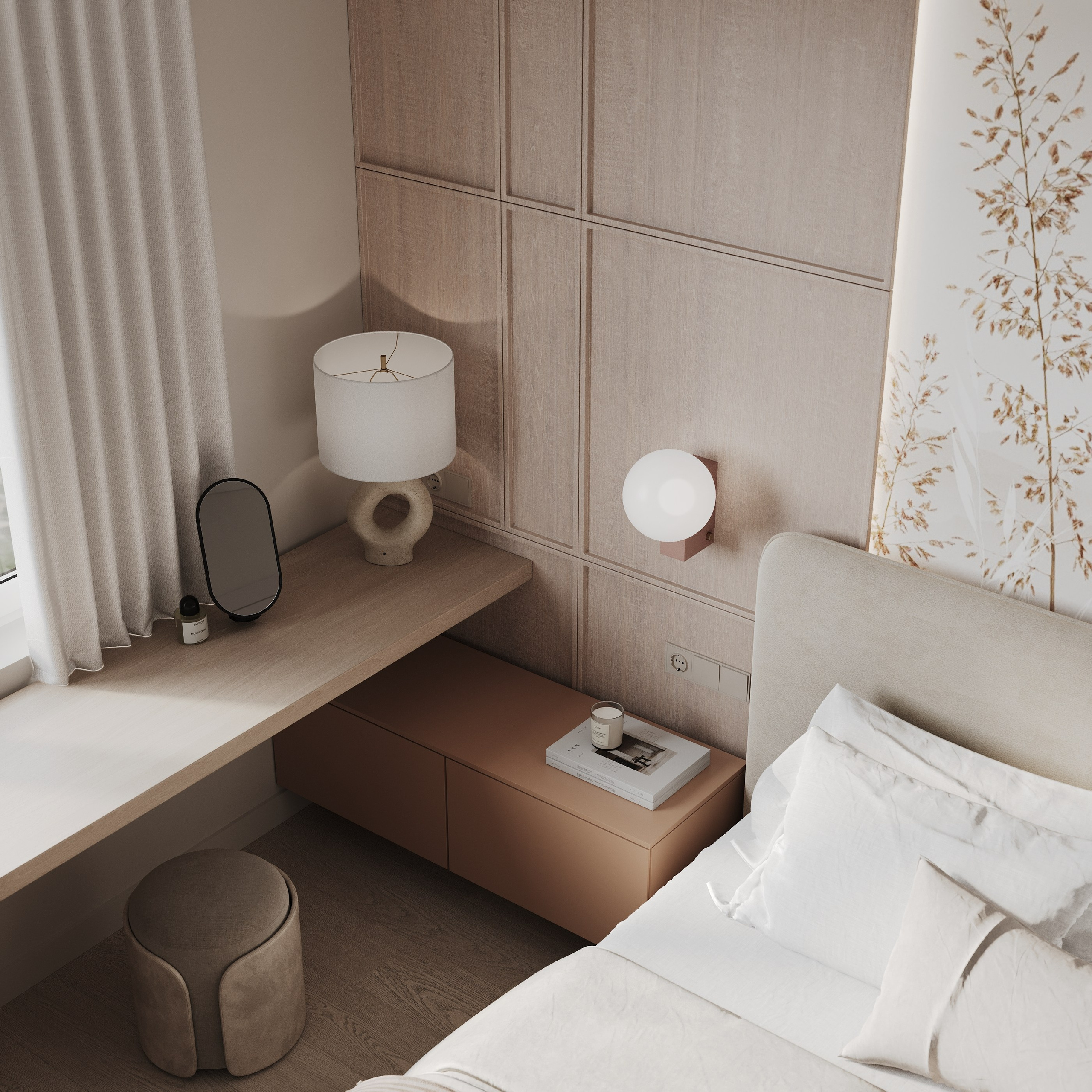 Дом Векшино. GT interior — студия дизайна интерьера