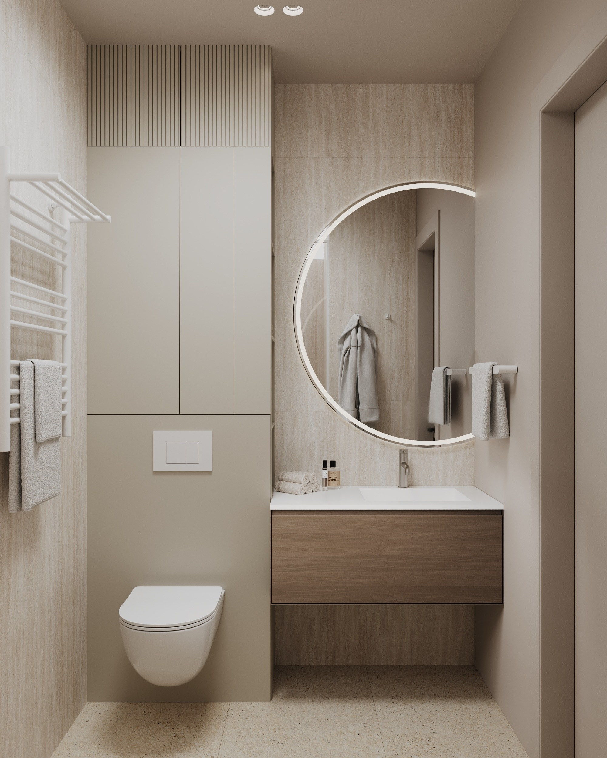 Дом Векшино. GT interior — студия дизайна интерьера