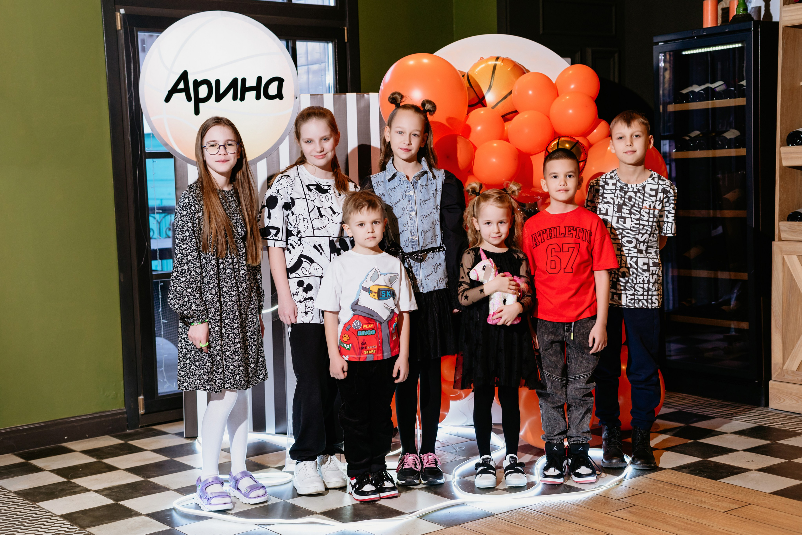 Арине 10 лет / Сан Тропе. Фотограф мероприятий в Ростове-на-Дону Есманская Елена