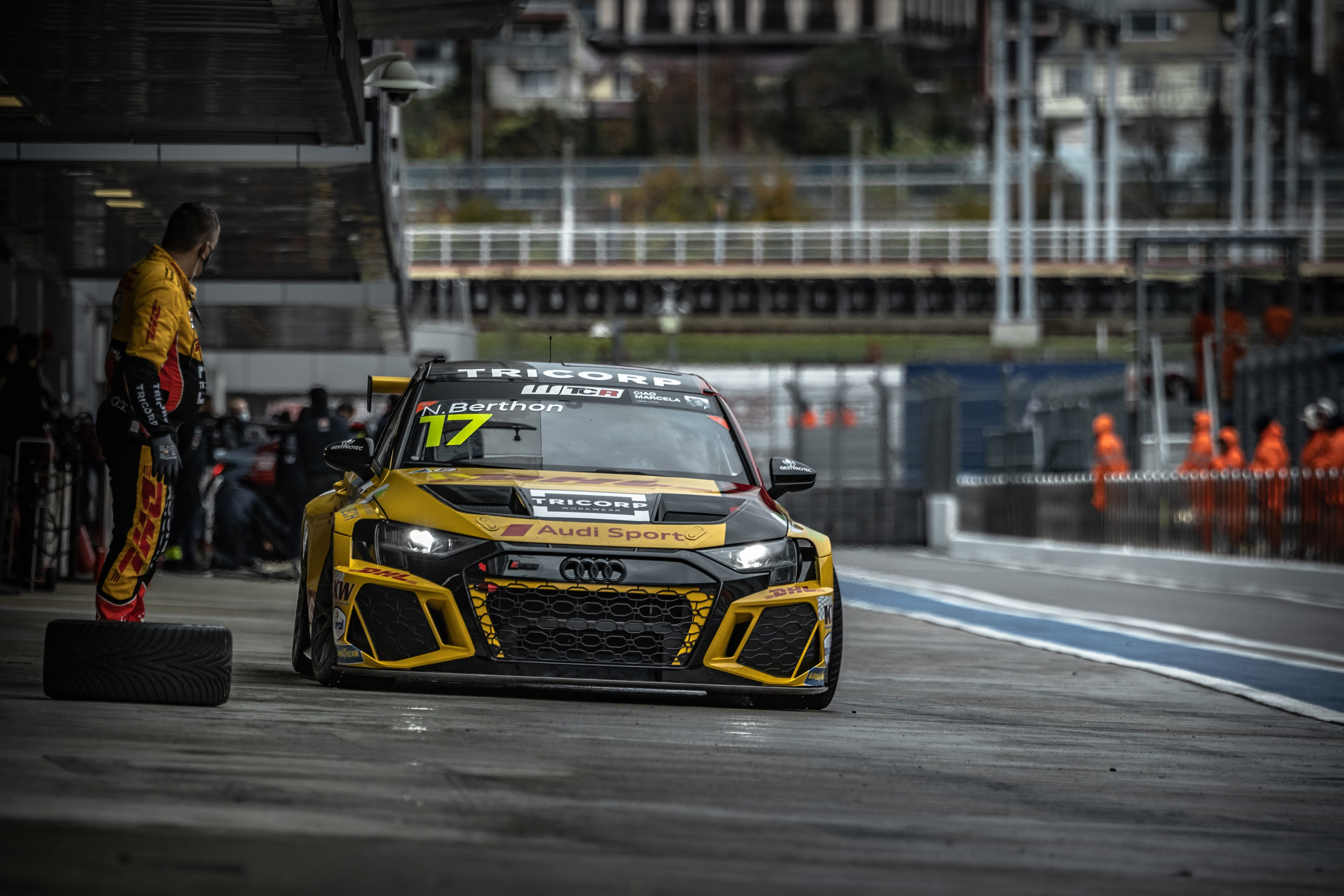 FIA WTCR. NE Cinema — backstage and reportage photography in cinema, music, Automotive and sport